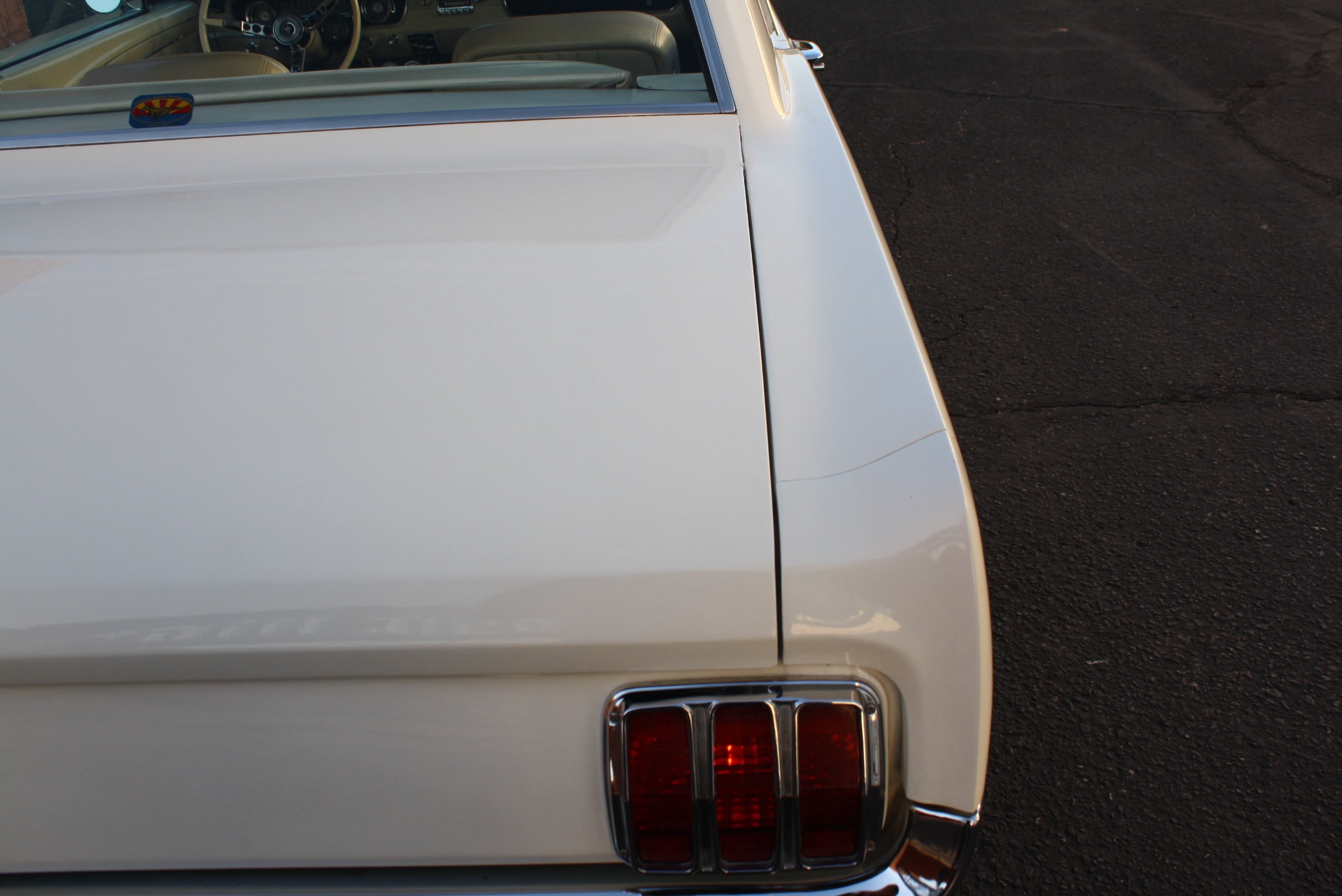 1964-1/2 K Code Mustang