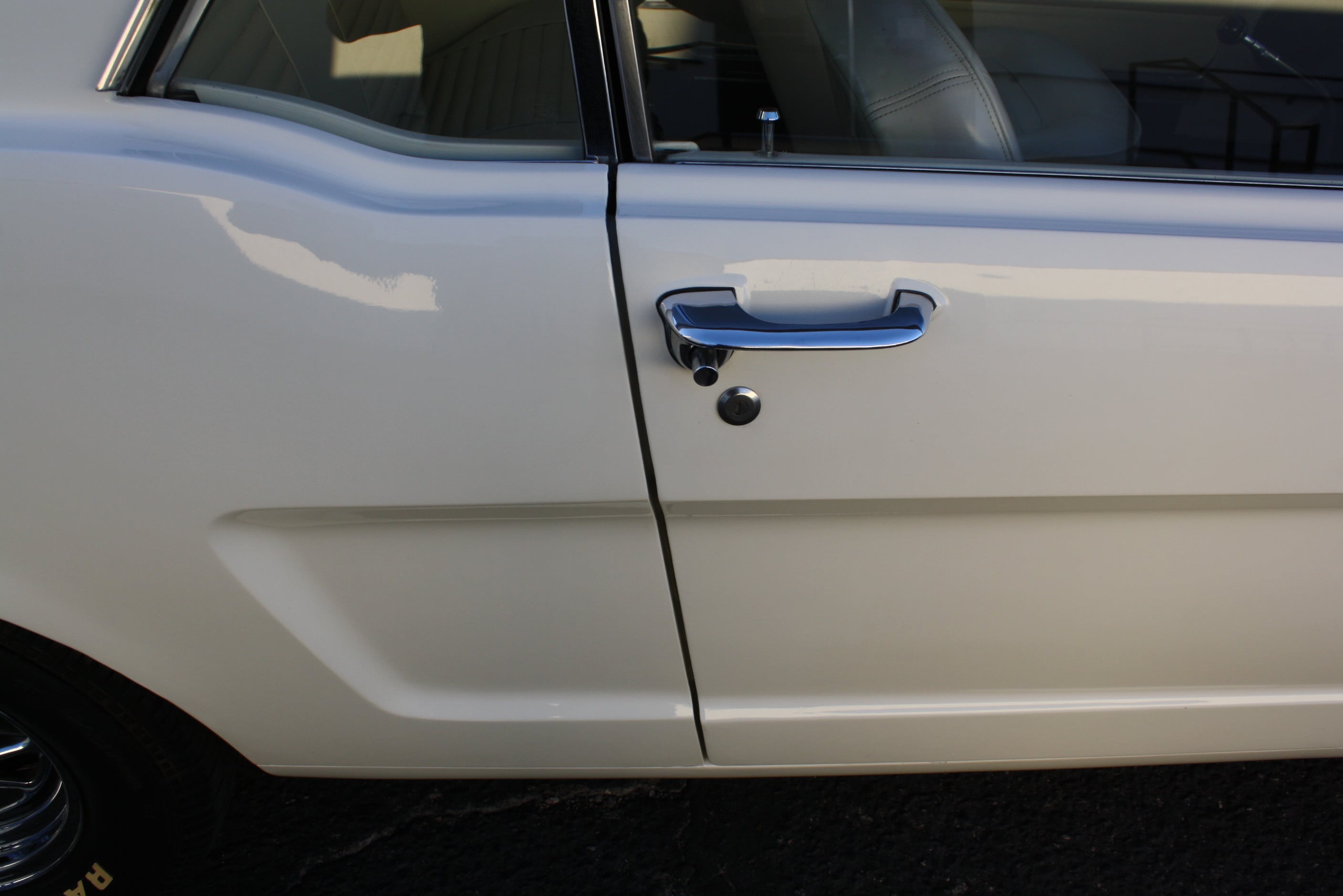 1964-1/2 K Code Mustang