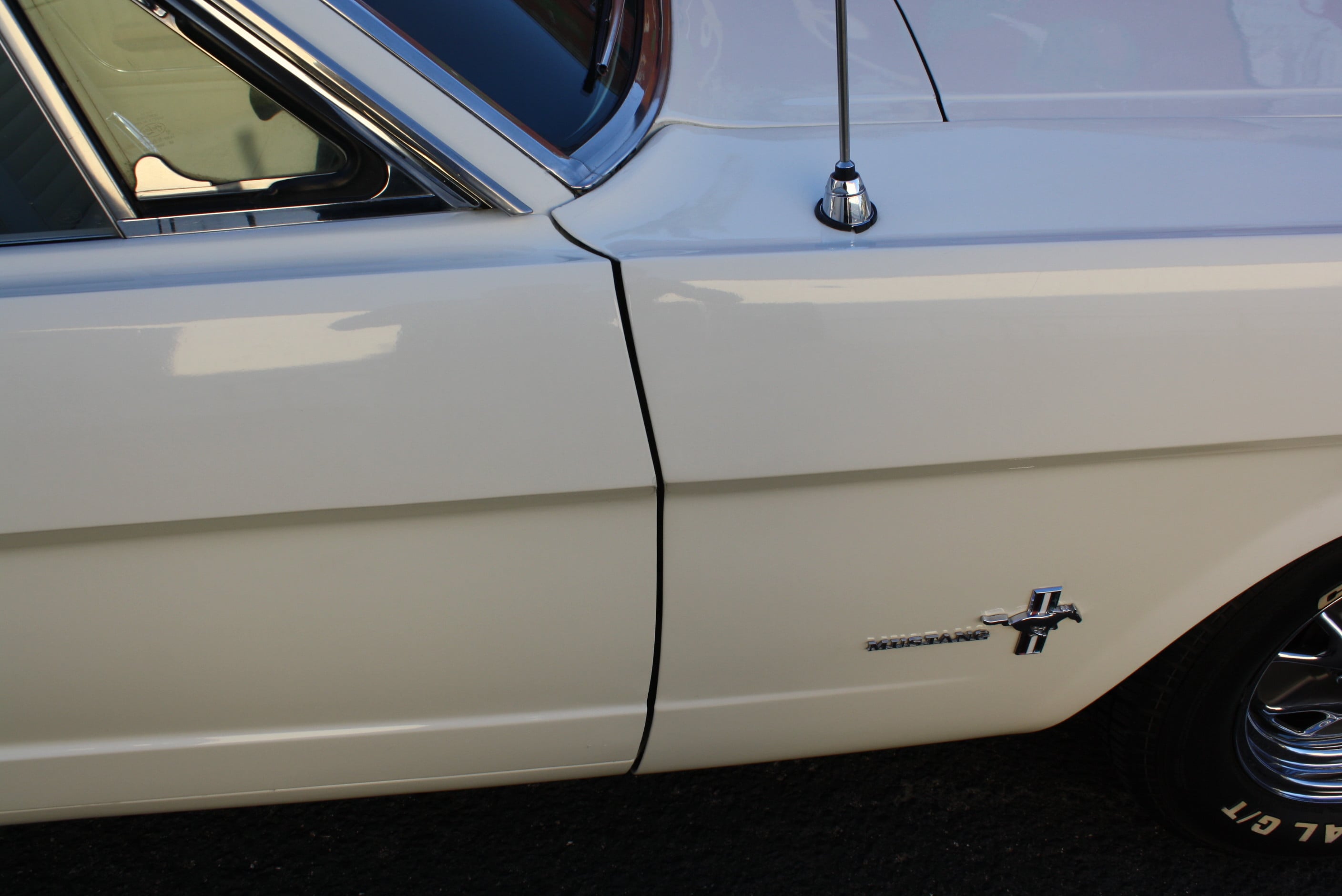 1964-1/2 K Code Mustang