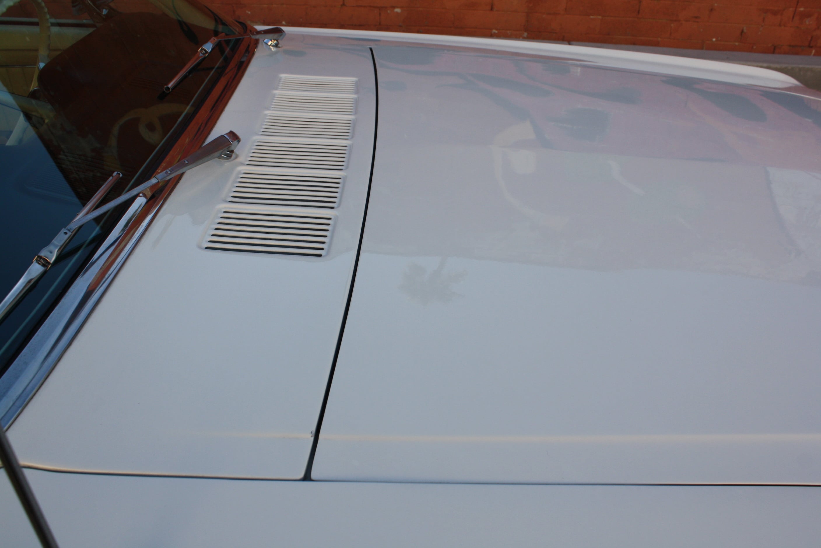 1964-1/2 K Code Mustang