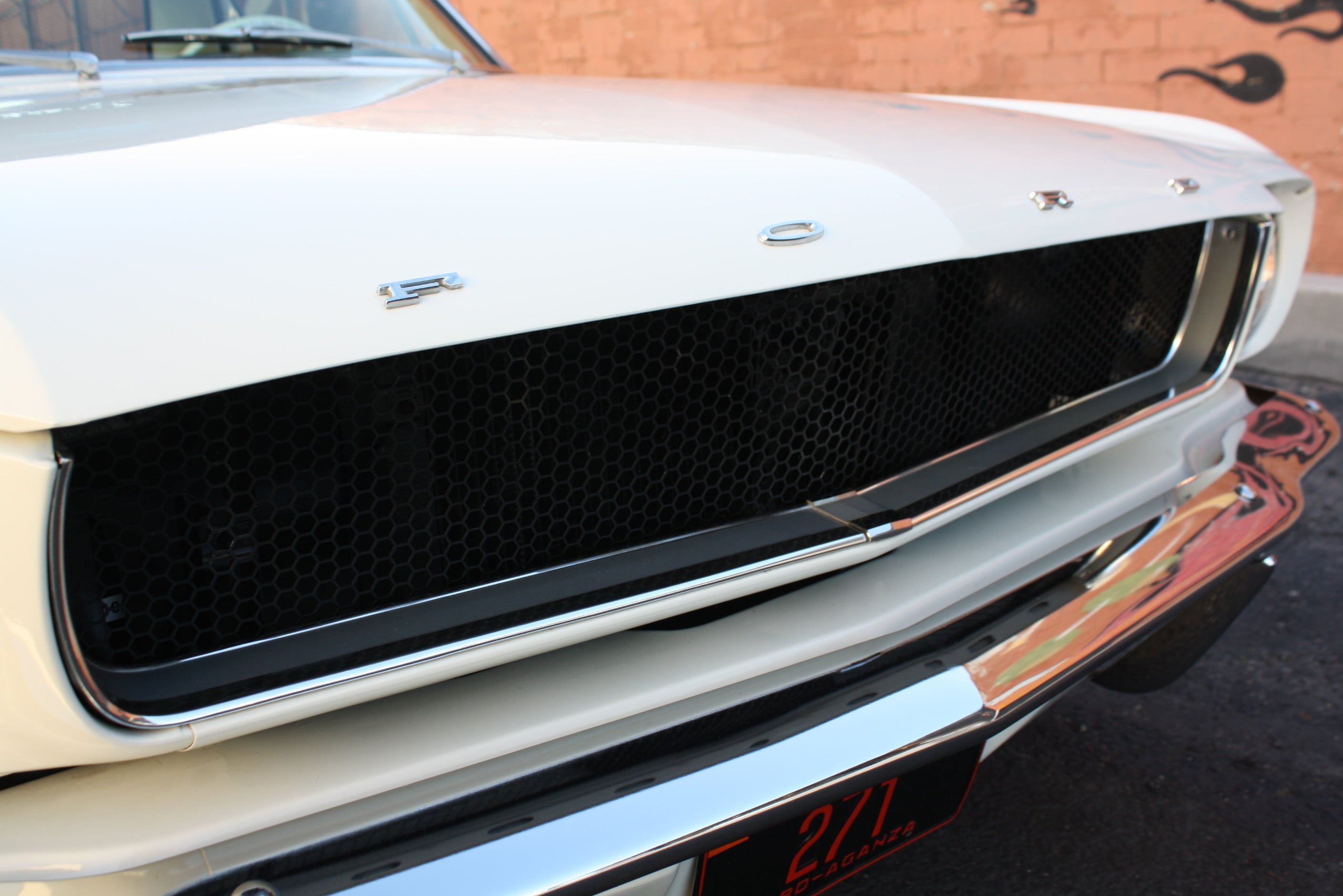 1964-1/2 K Code Mustang