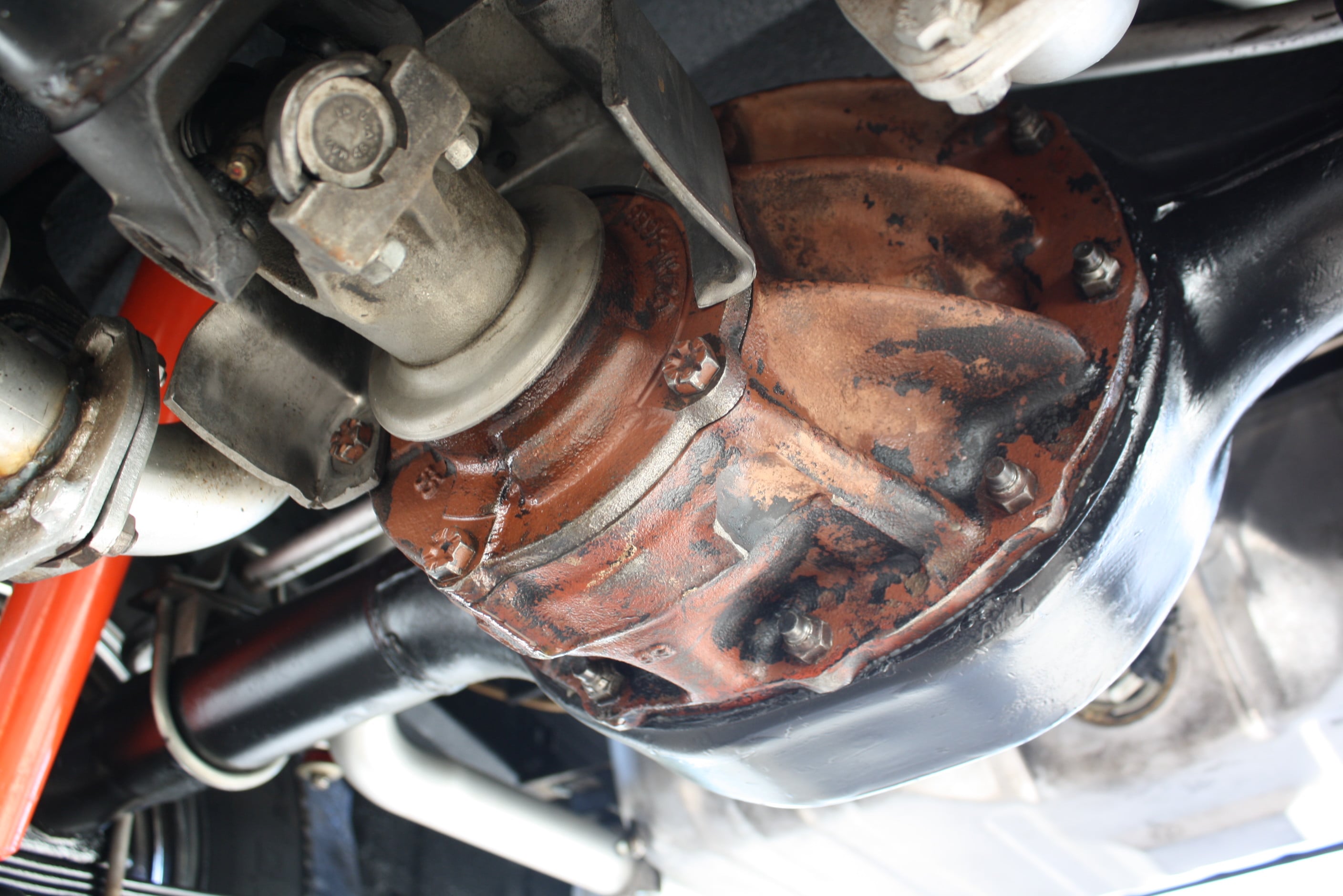 1964-1/2 K Code Mustang