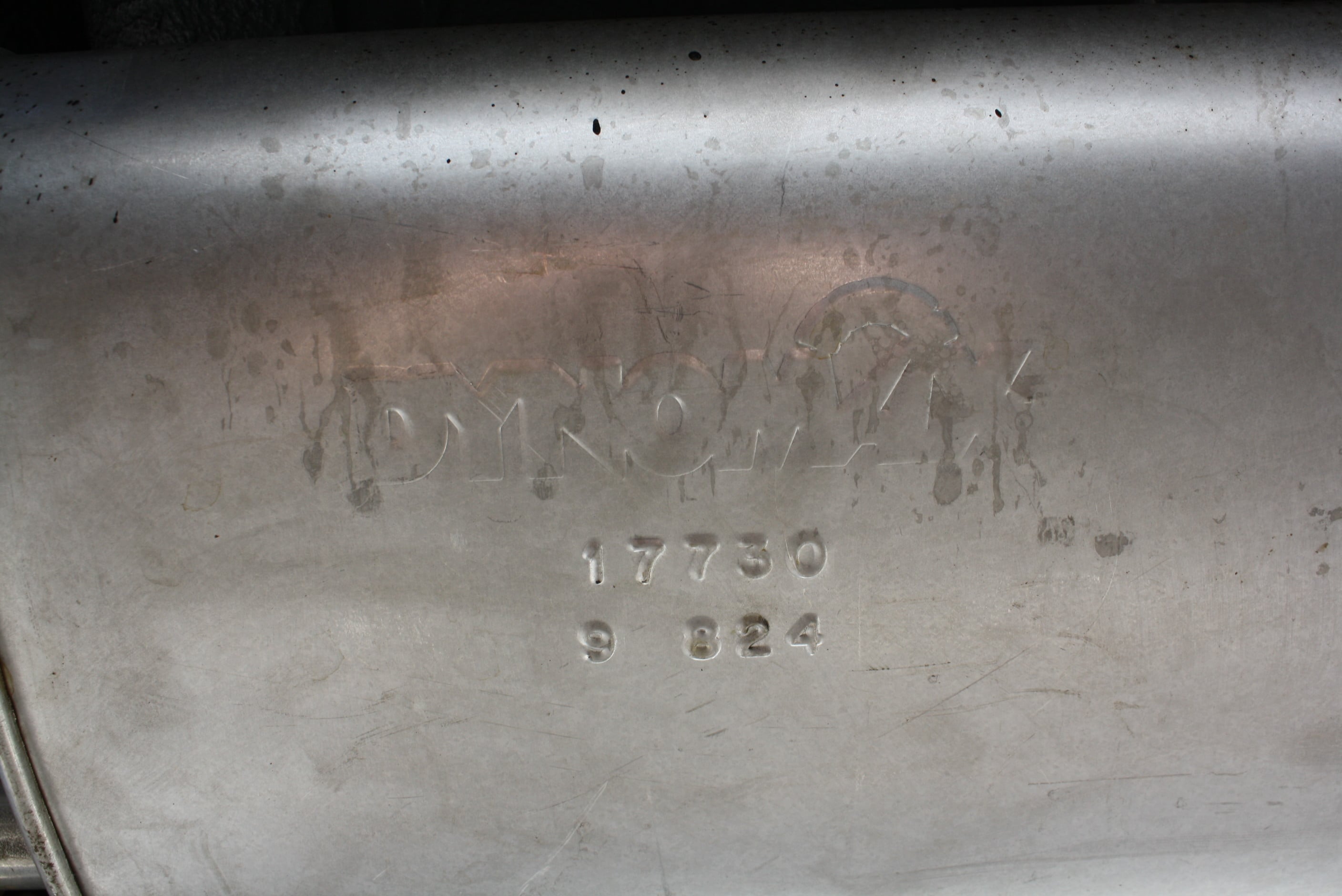 1964-1/2 K Code Mustang