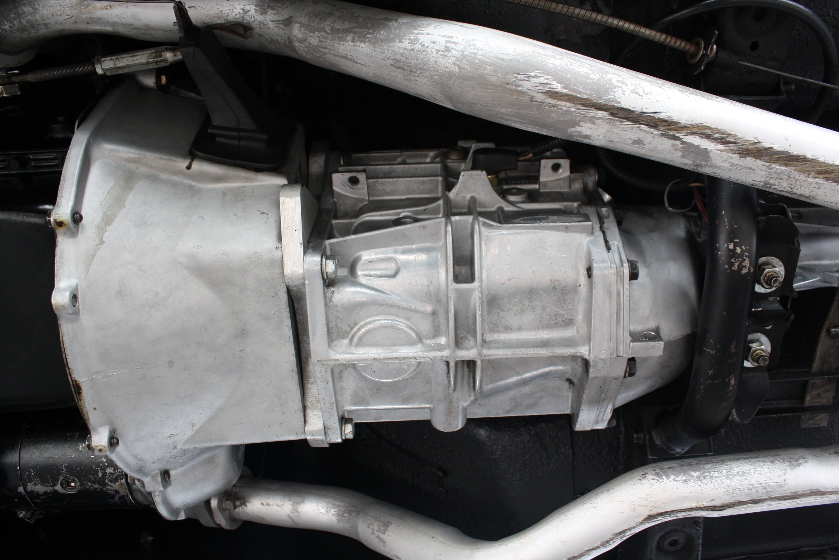 1964-1/2 K Code Mustang