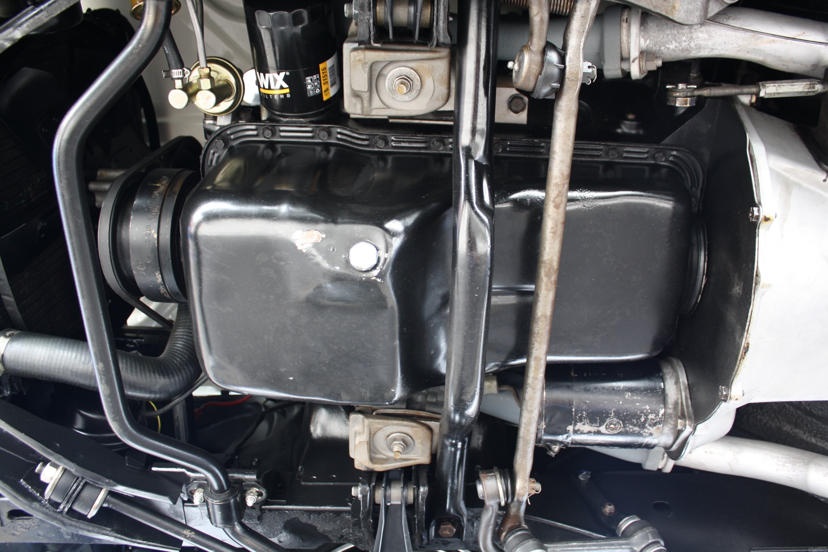 1964-1/2 K Code Mustang