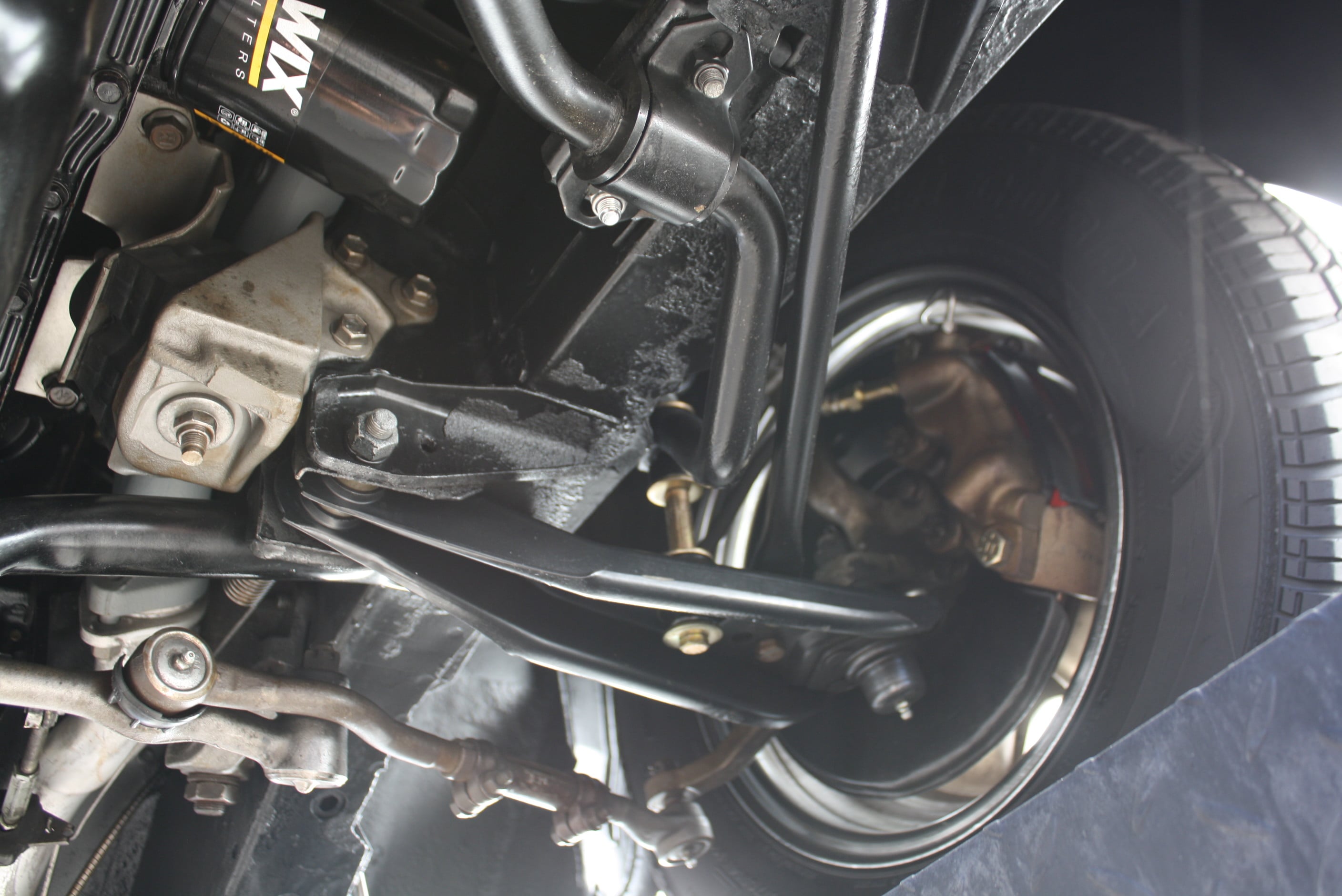 1964-1/2 K Code Mustang