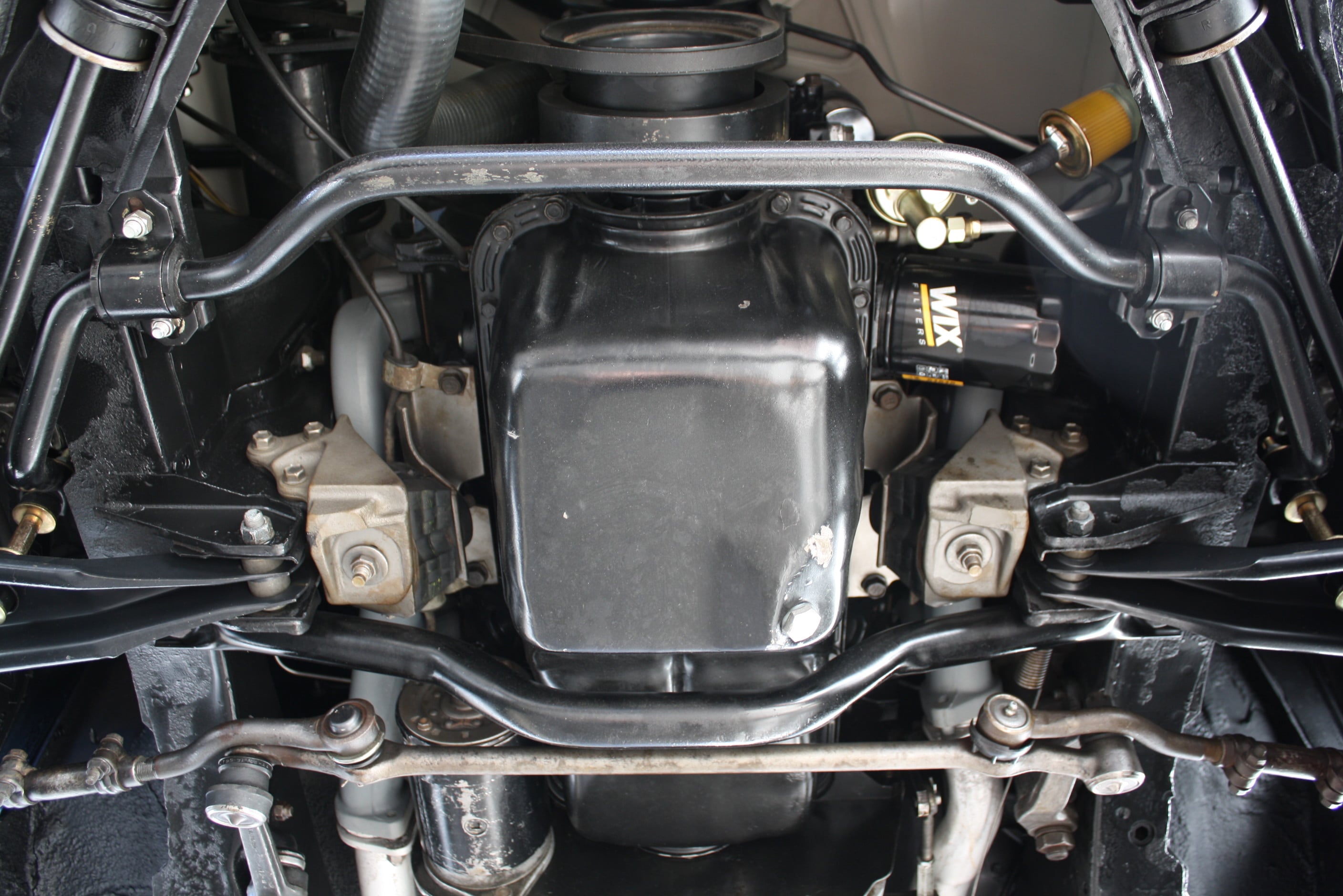 1964-1/2 K Code Mustang