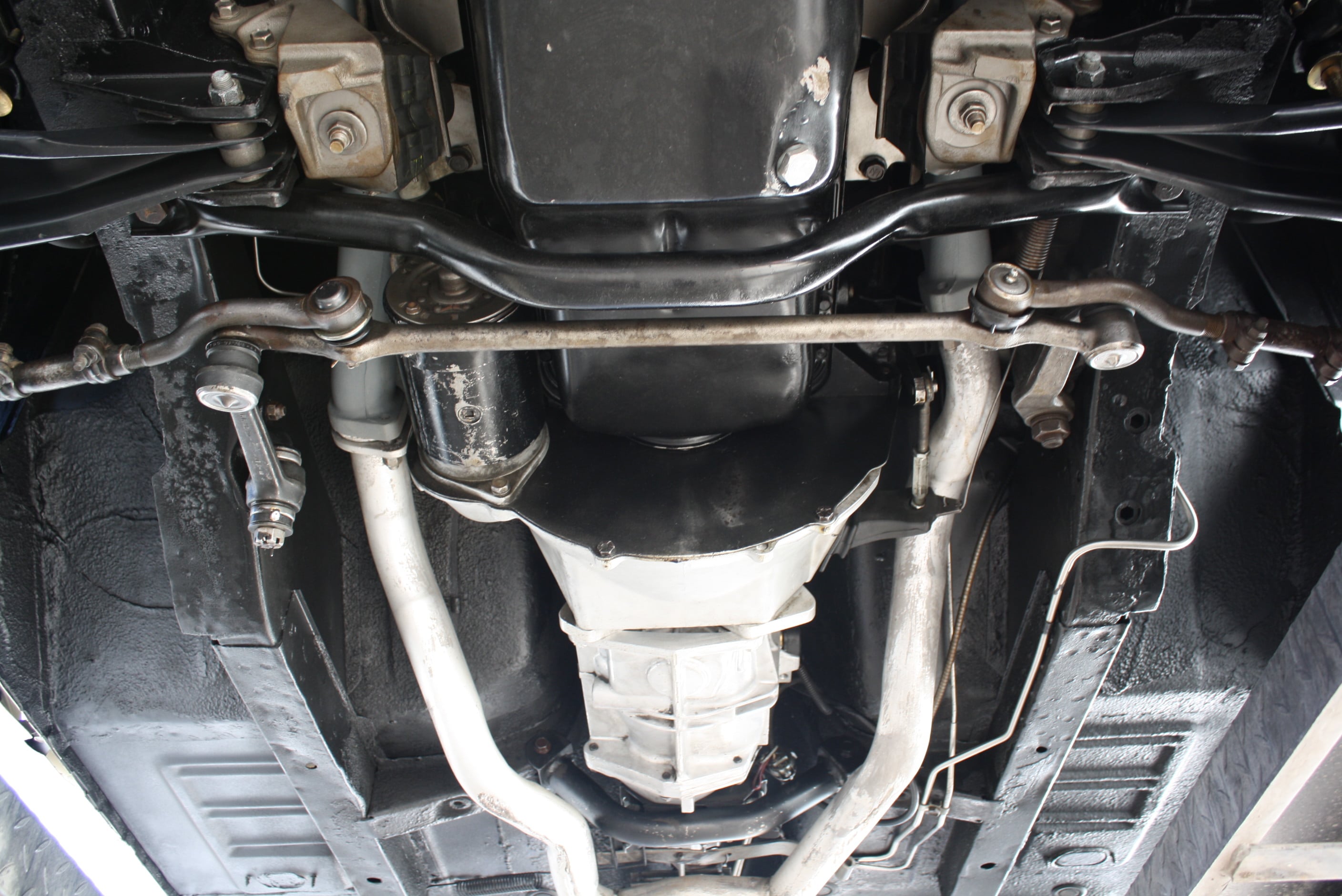 1964-1/2 K Code Mustang