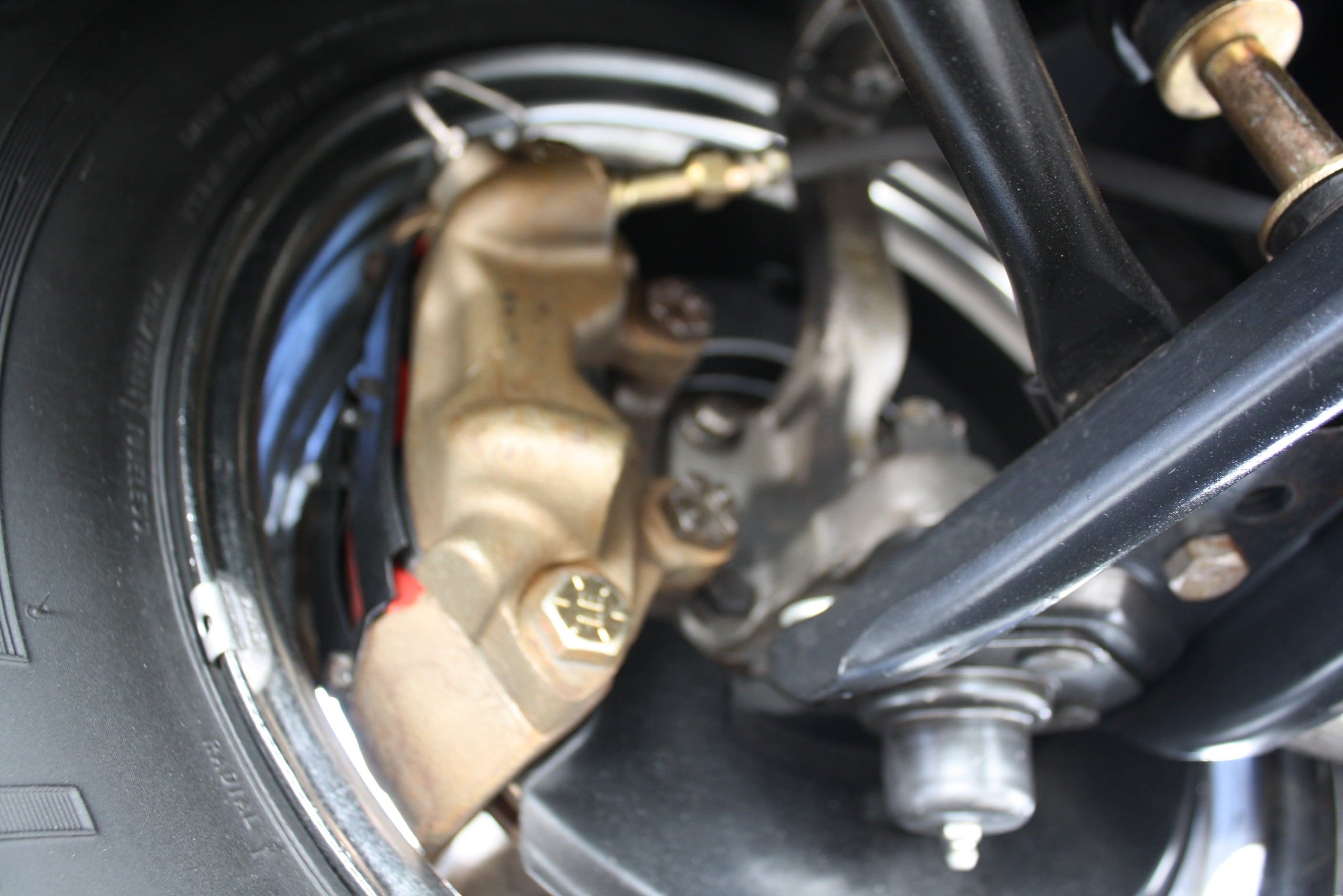 1964-1/2 K Code Mustang
