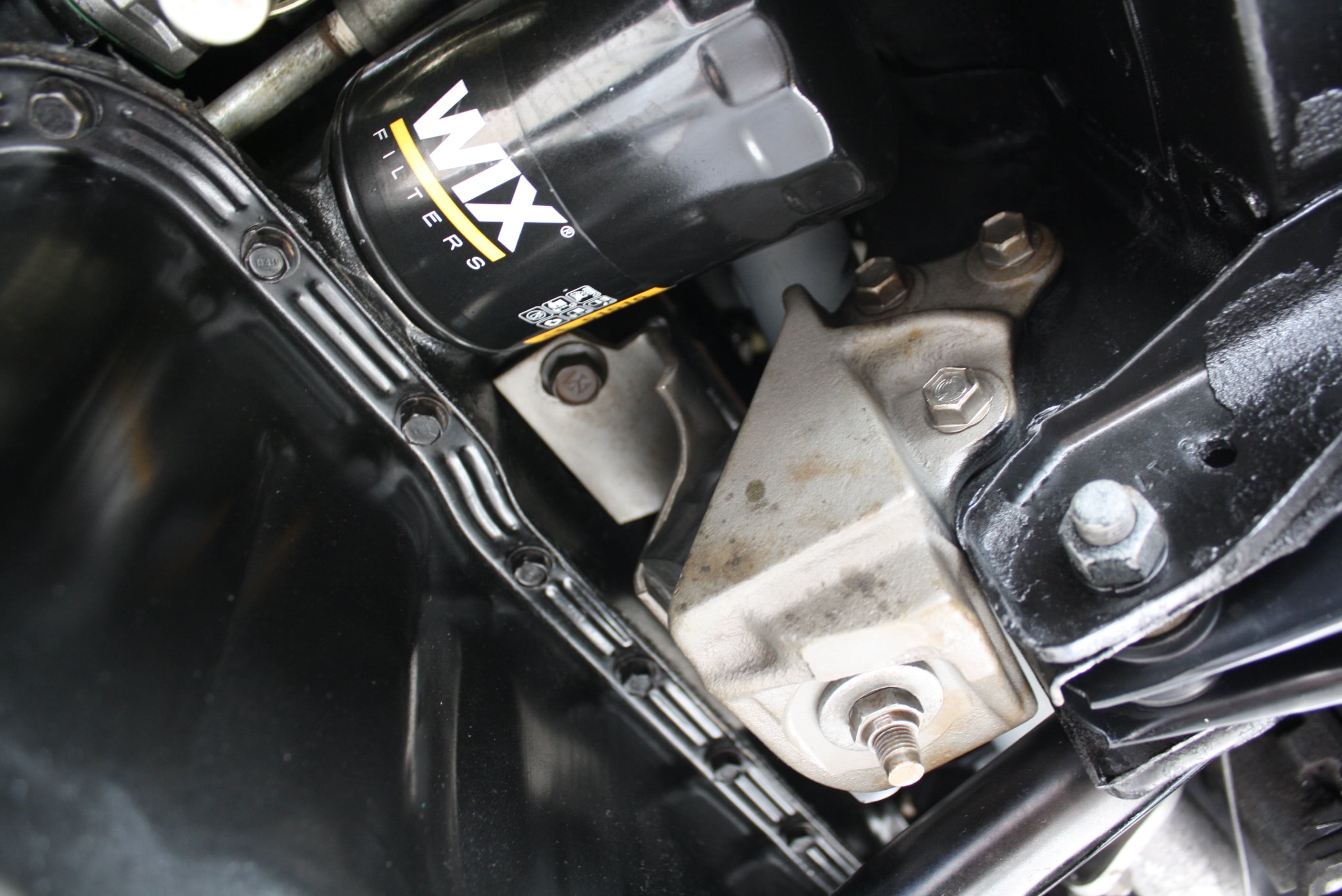1964-1/2 K Code Mustang
