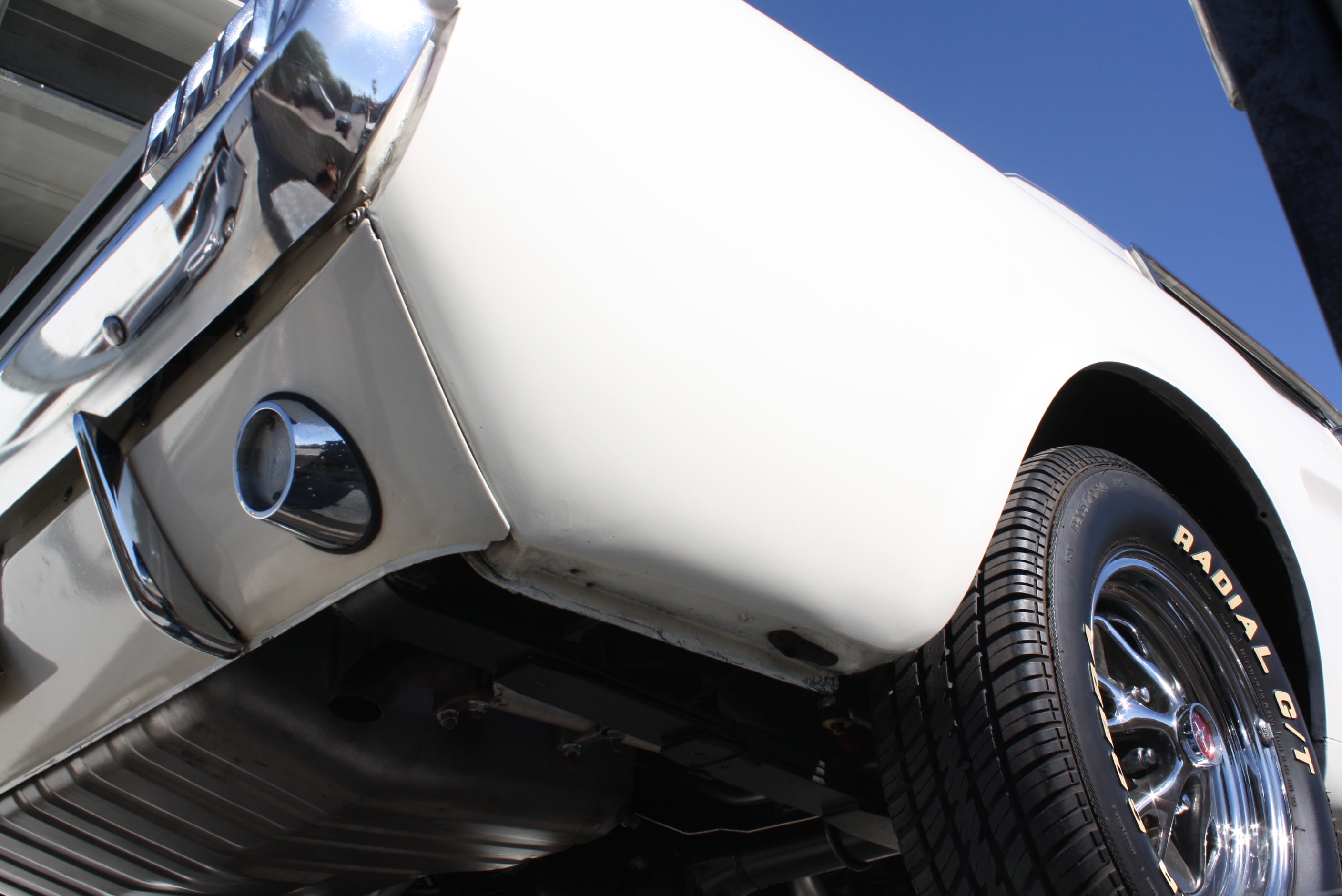 1964-1/2 K Code Mustang