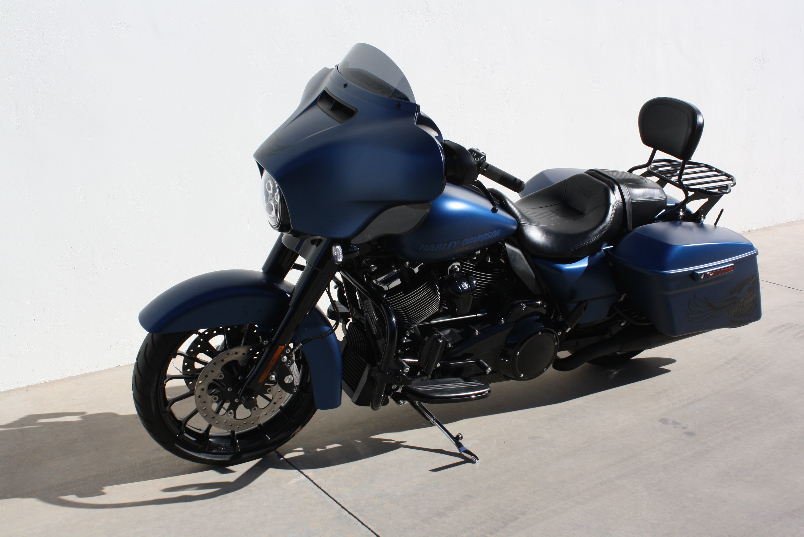 2018 Harley Davidson 115th Annniversary FLHXS Street Glide