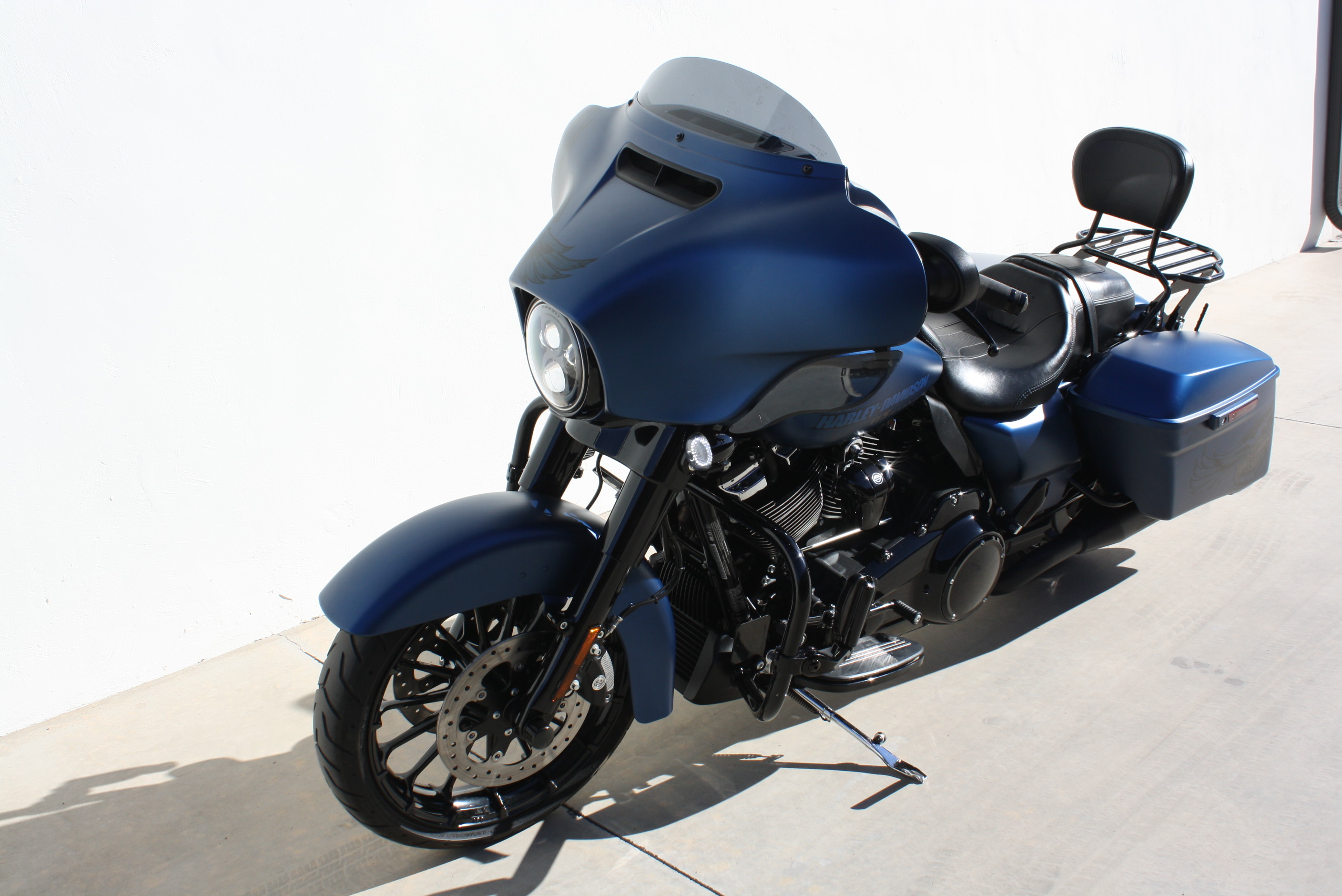 2018 Harley Davidson 115th Annniversary FLHXS Street Glide