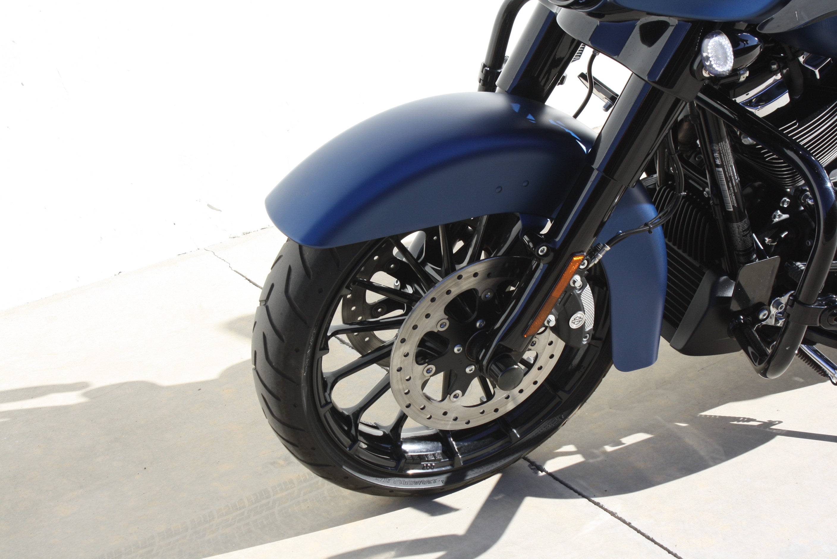 2018 Harley Davidson 115th Annniversary FLHXS Street Glide