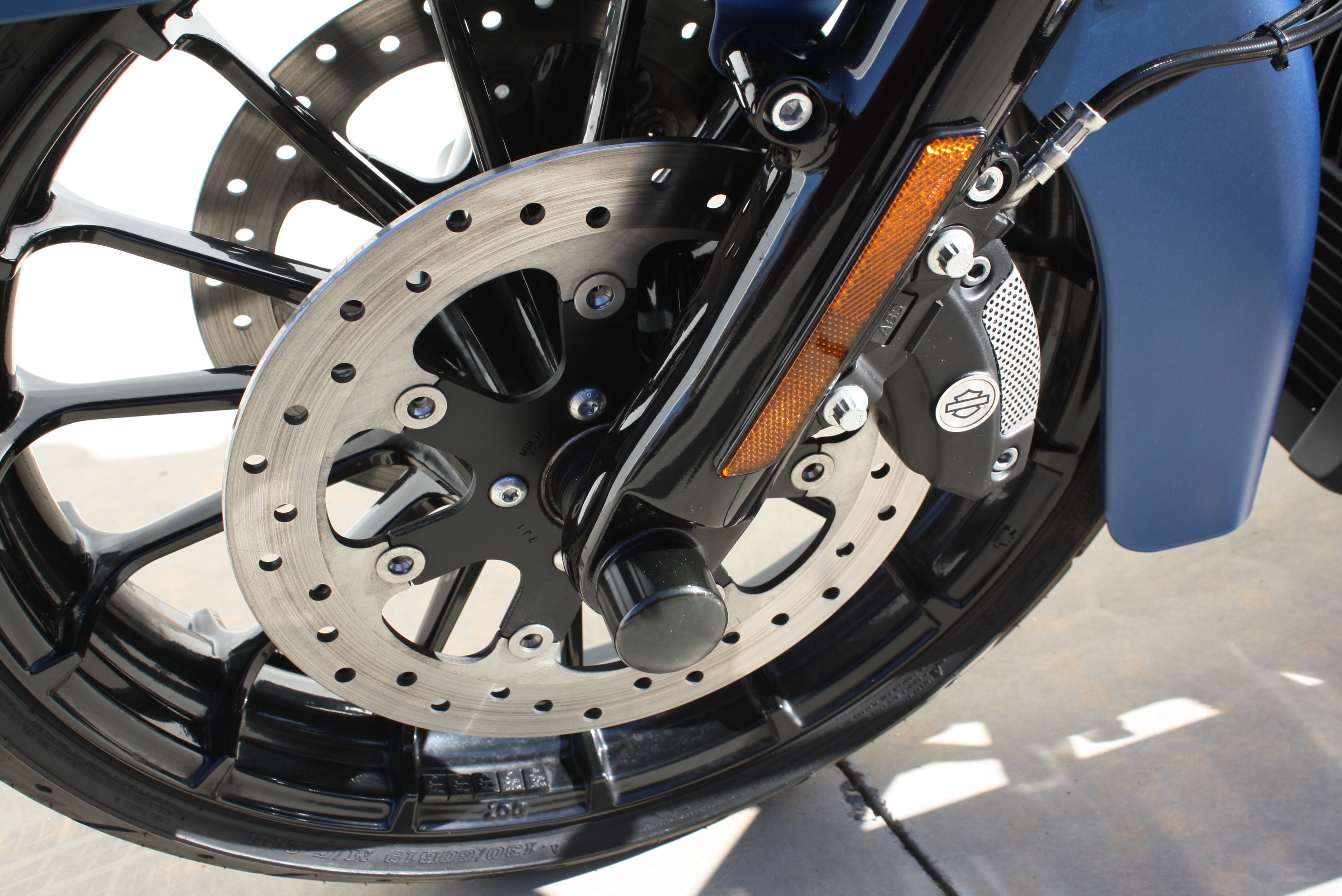 2018 Harley Davidson 115th Annniversary FLHXS Street Glide