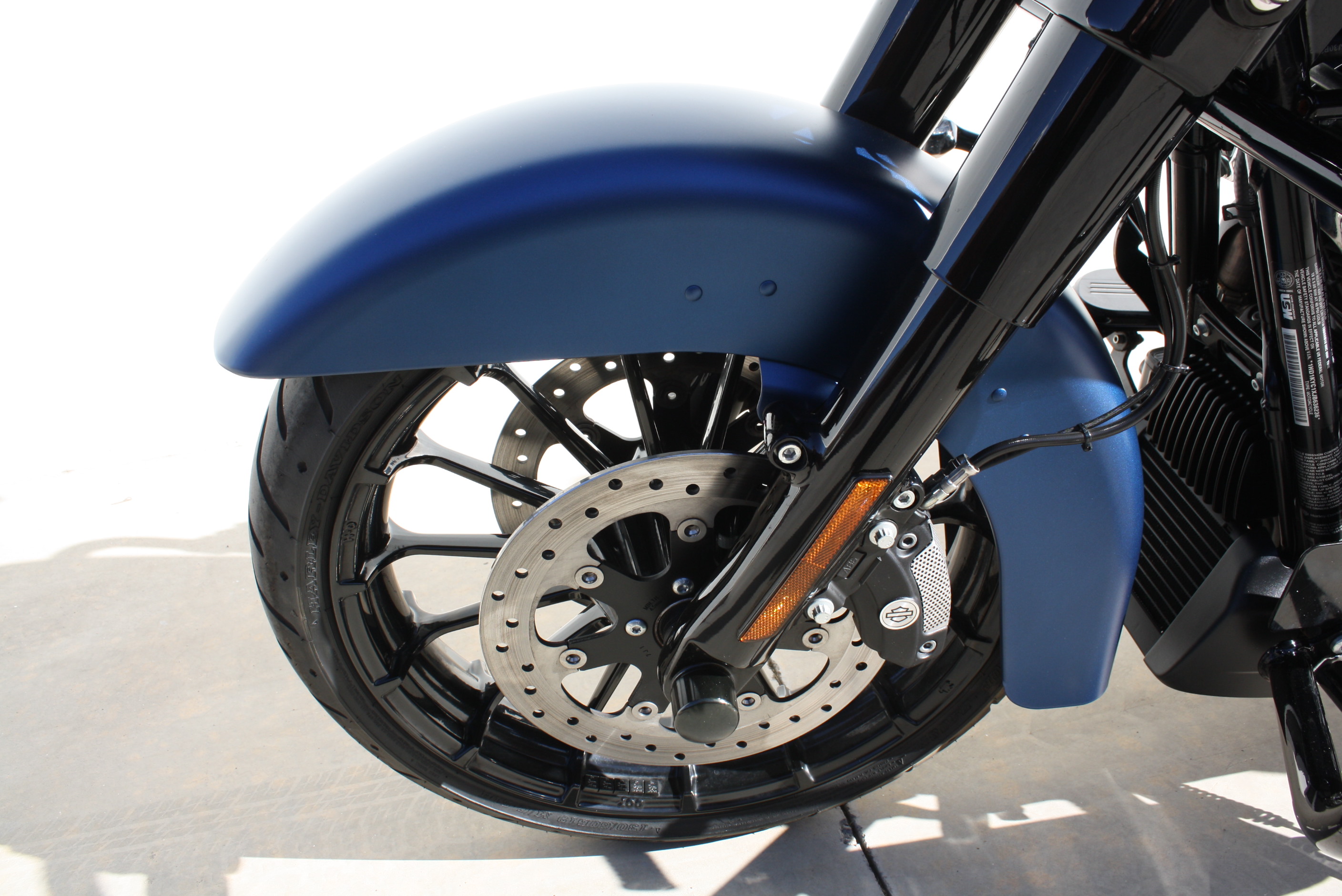 2018 Harley Davidson 115th Annniversary FLHXS Street Glide