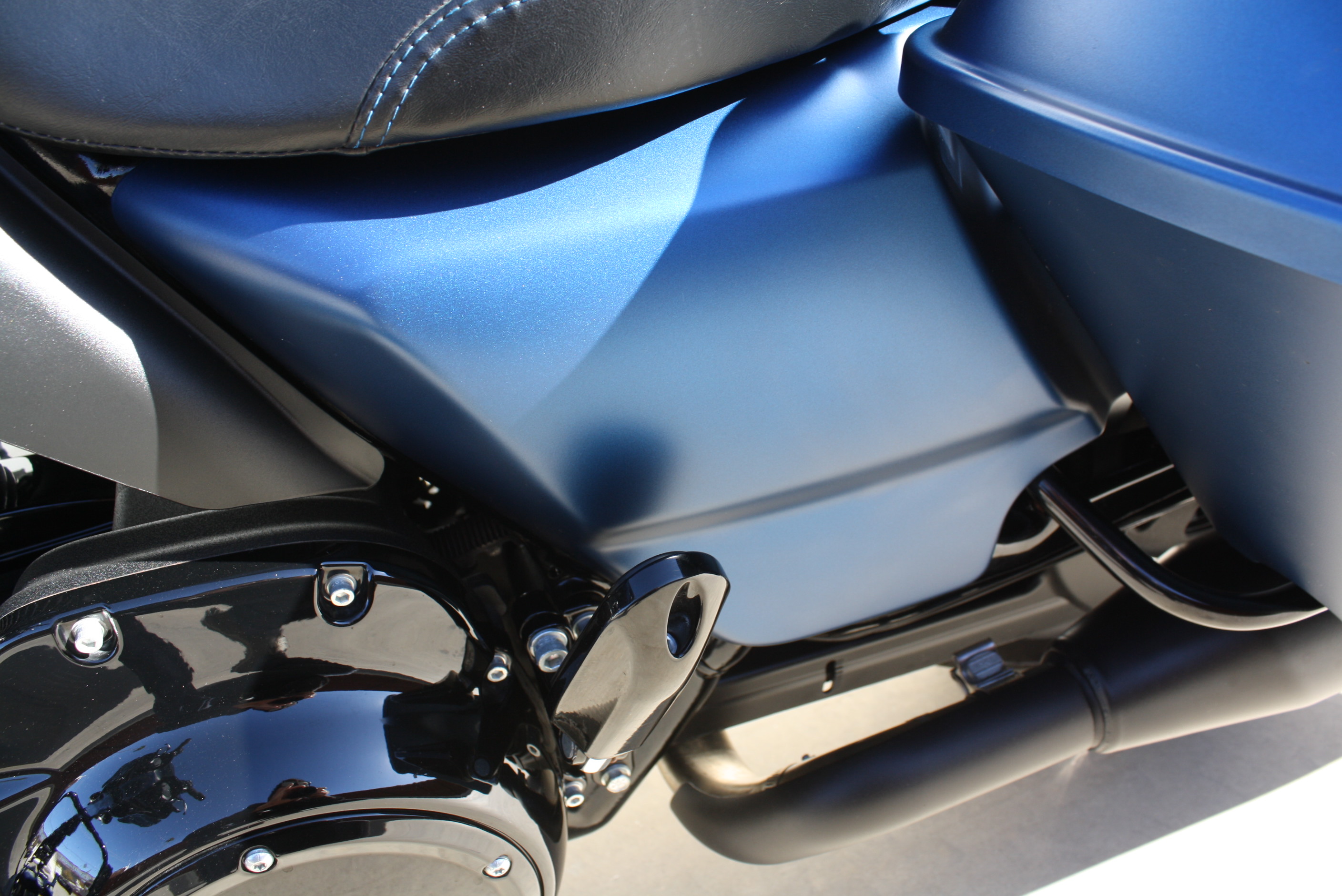 2018 Harley Davidson 115th Annniversary FLHXS Street Glide