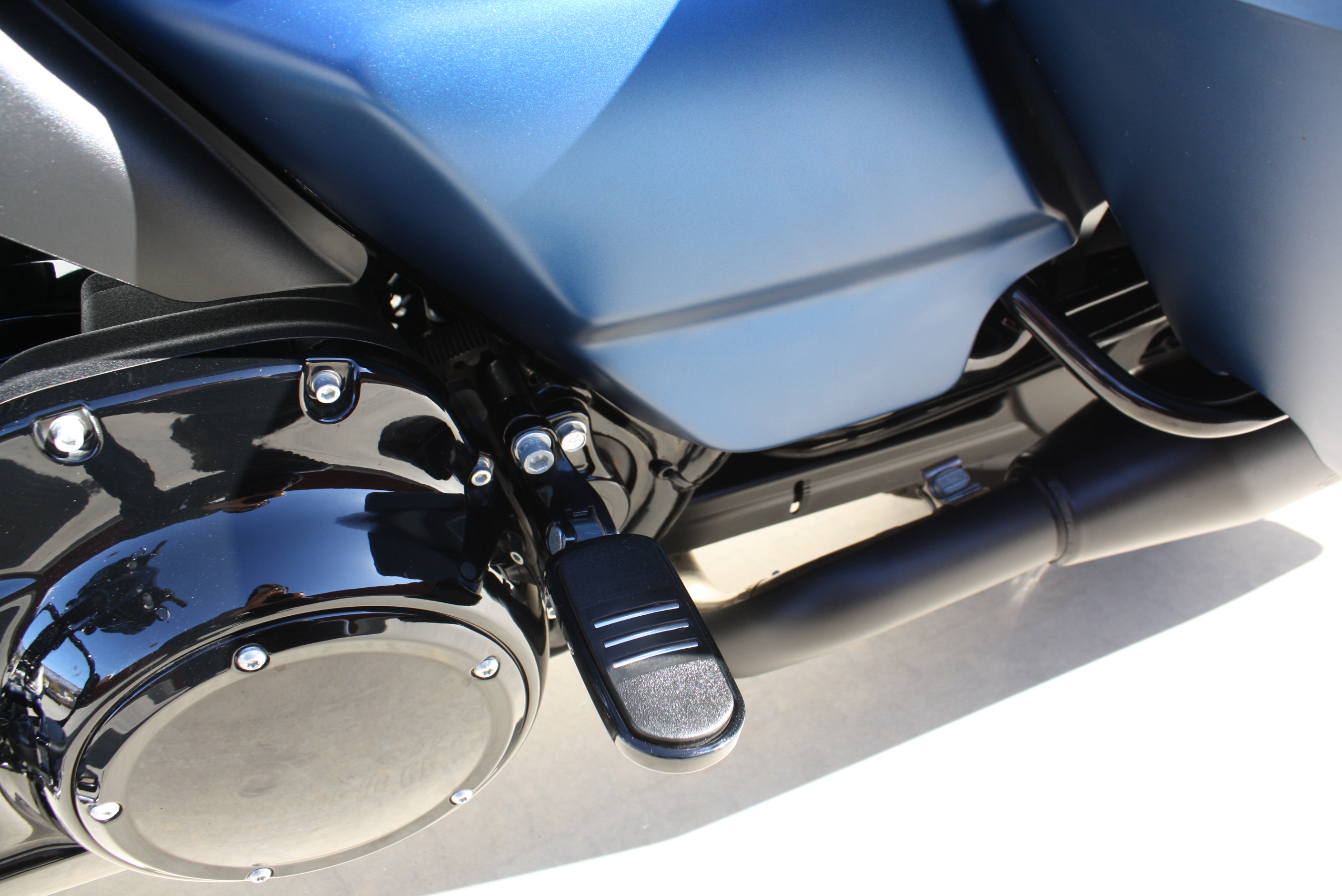 2018 Harley Davidson 115th Annniversary FLHXS Street Glide