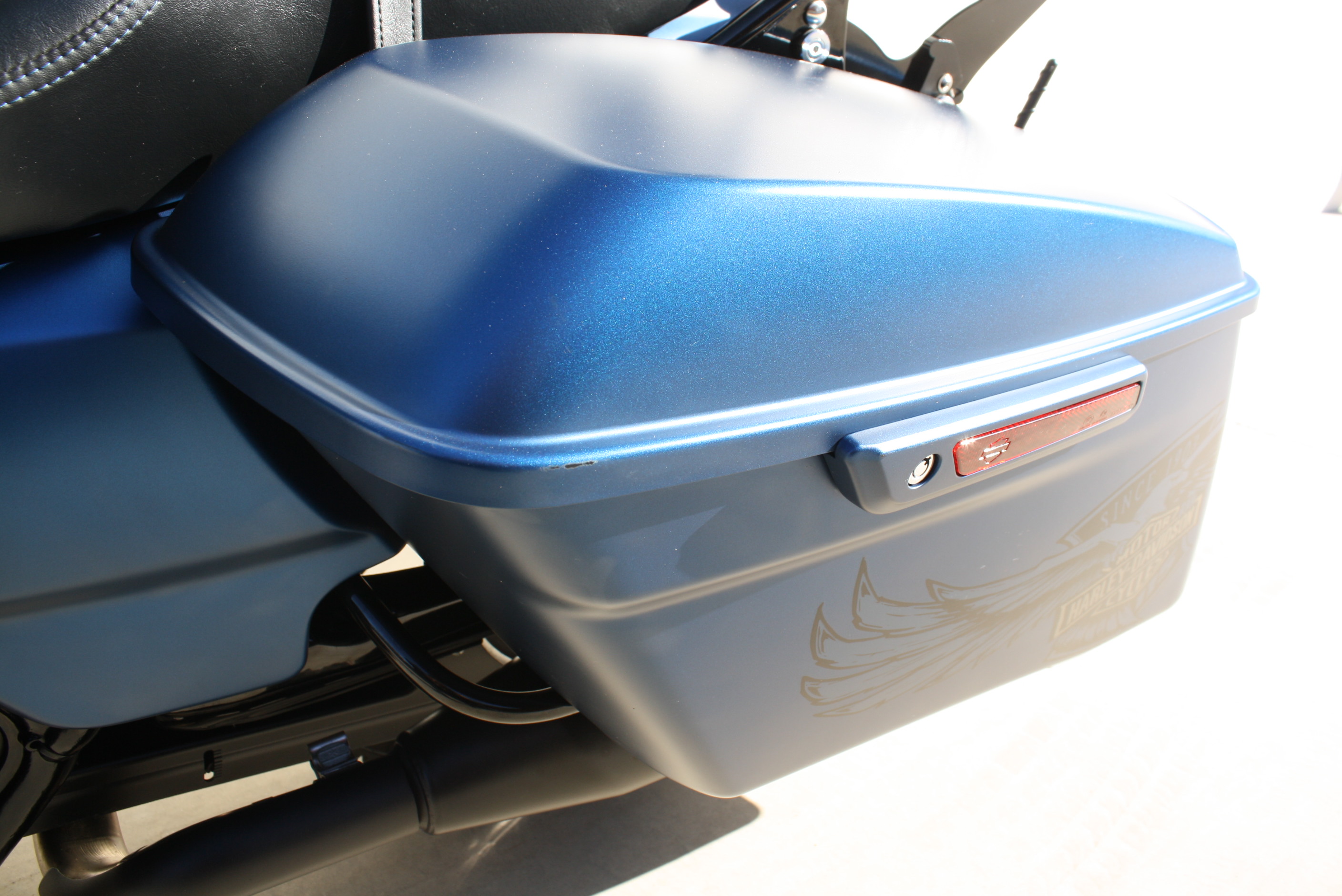 2018 Harley Davidson 115th Annniversary FLHXS Street Glide