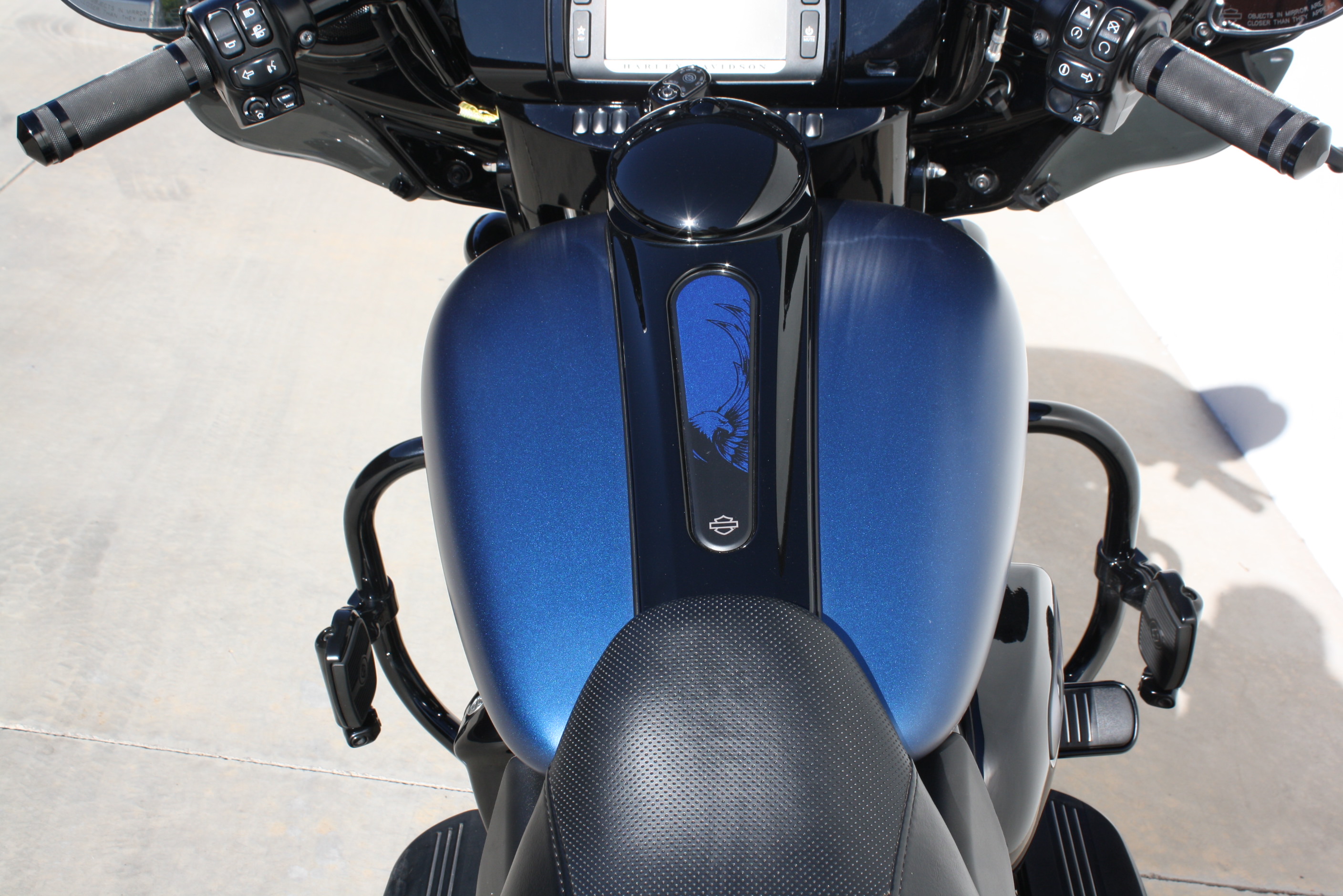 2018 Harley Davidson 115th Annniversary FLHXS Street Glide