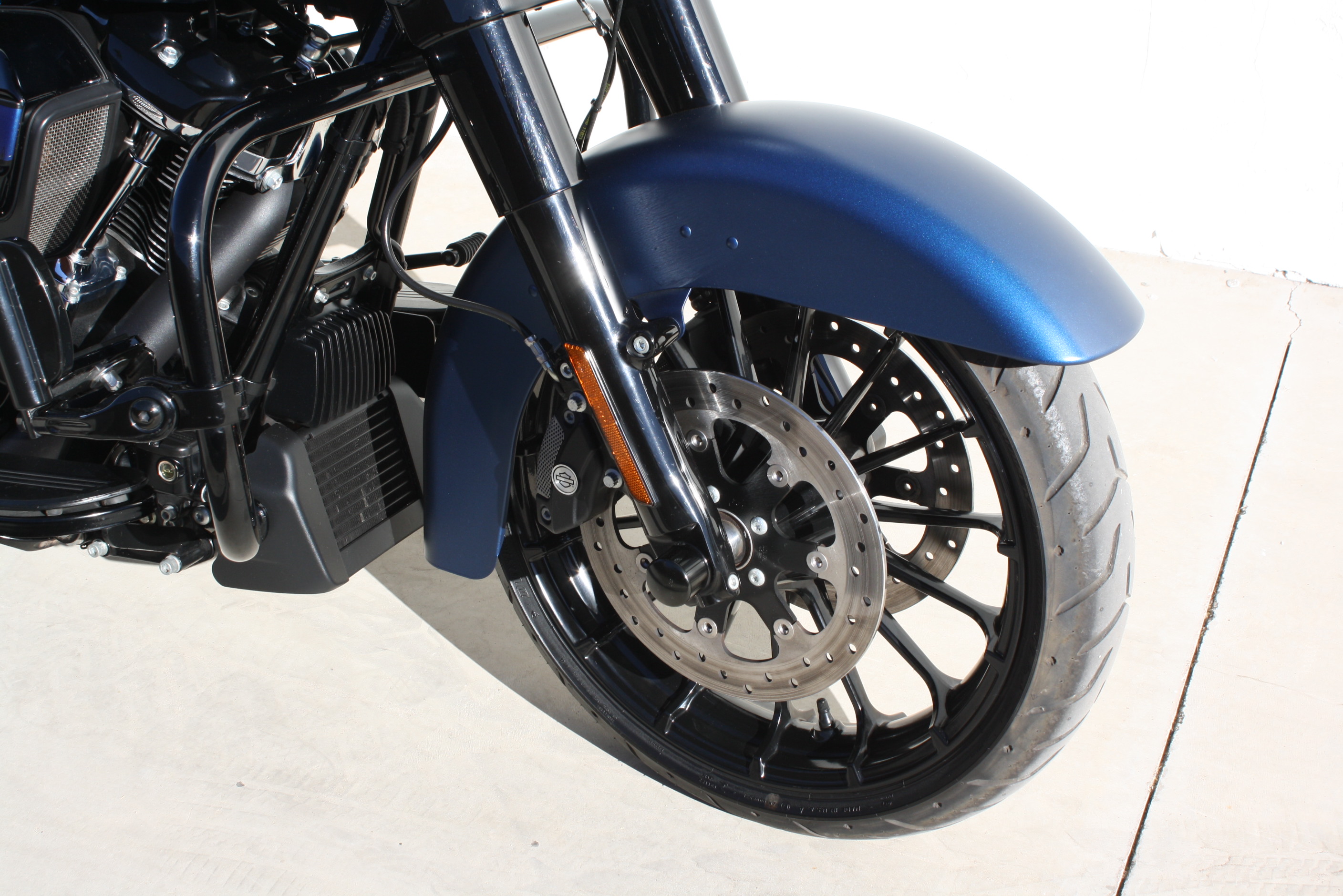 2018 Harley Davidson 115th Annniversary FLHXS Street Glide