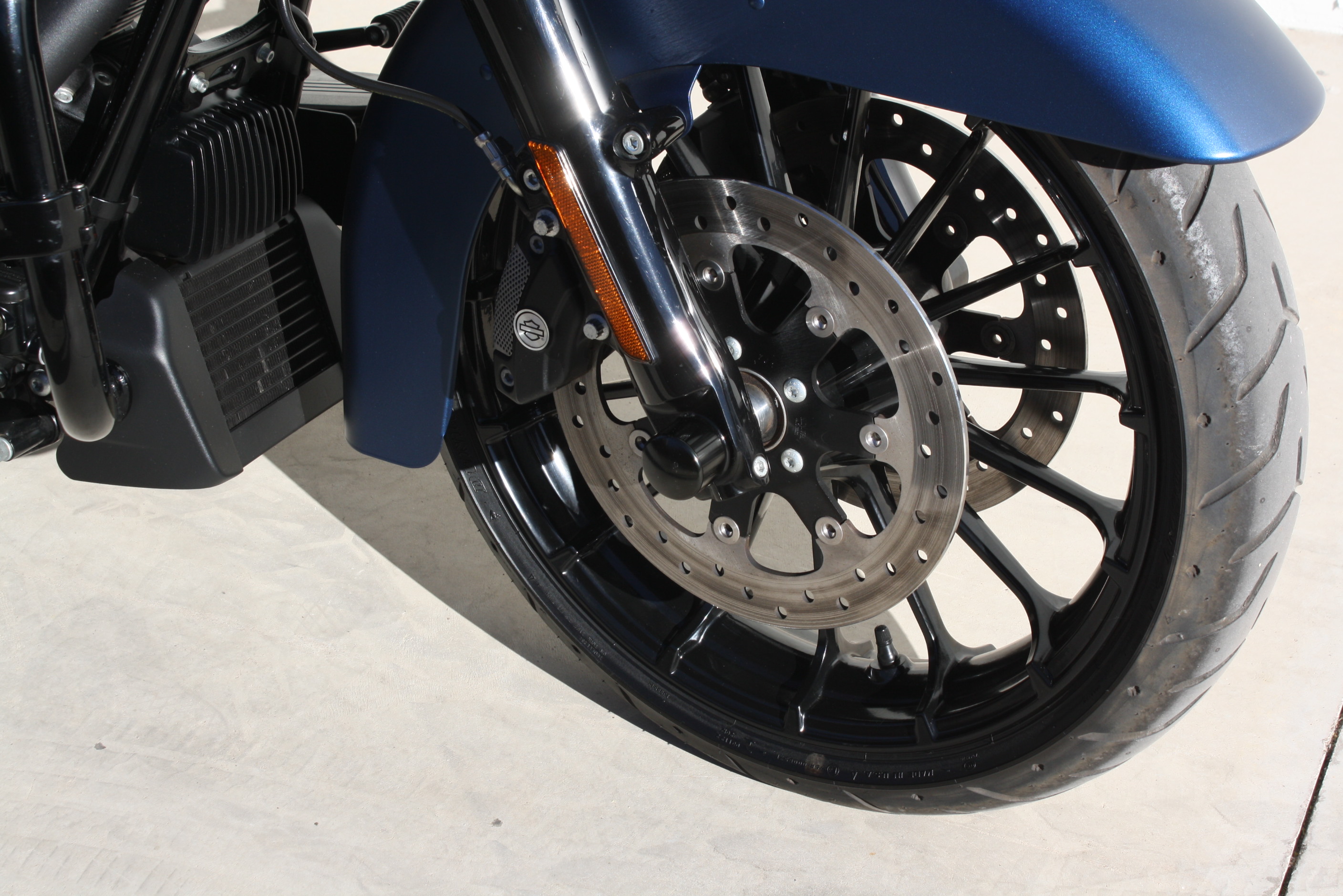 2018 Harley Davidson 115th Annniversary FLHXS Street Glide