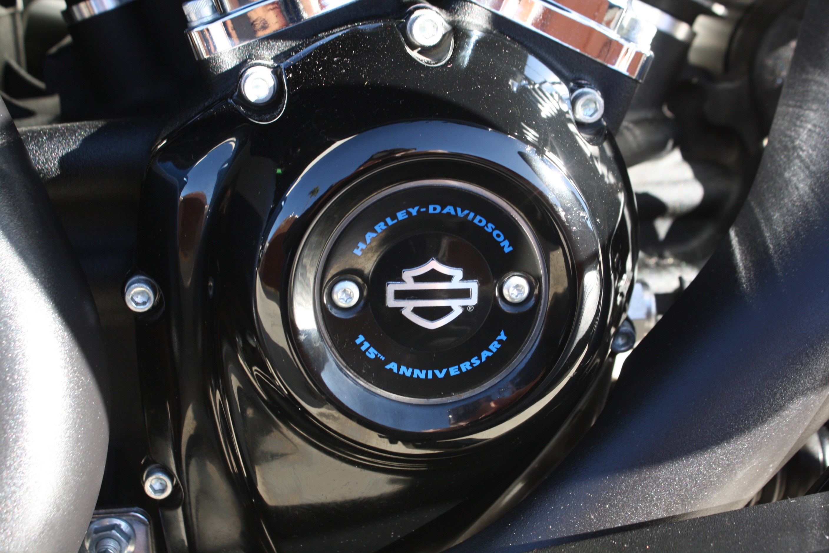 2018 Harley Davidson 115th Annniversary FLHXS Street Glide