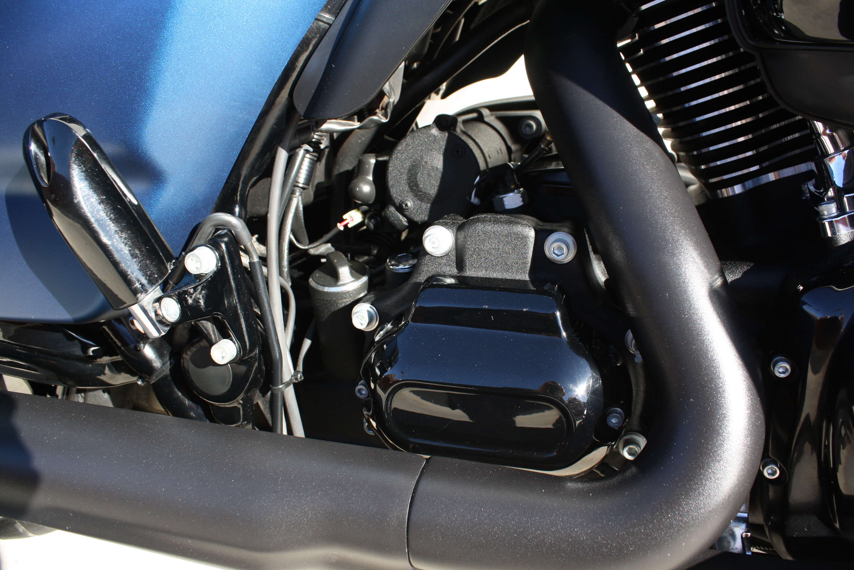 2018 Harley Davidson 115th Annniversary FLHXS Street Glide