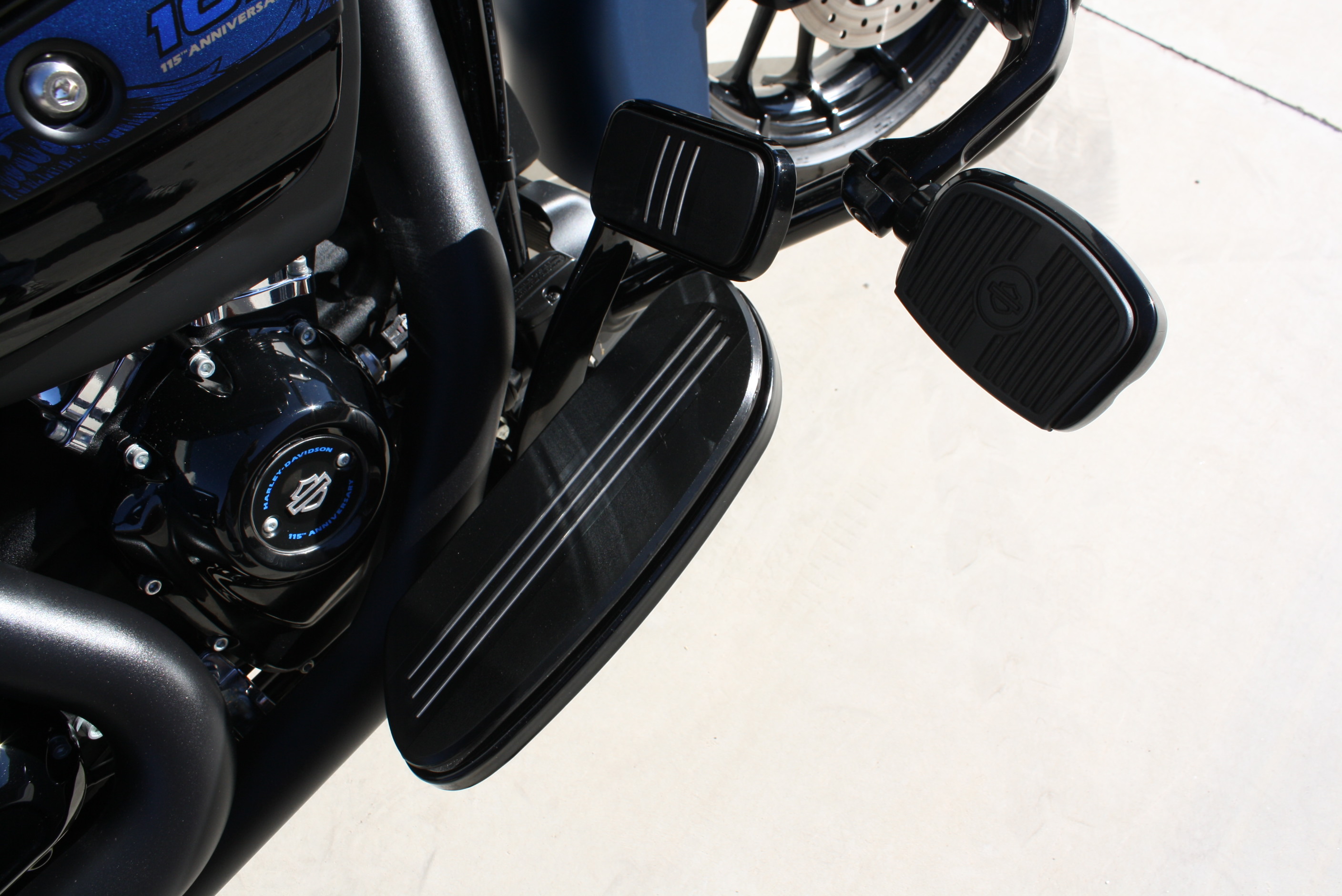 2018 Harley Davidson 115th Annniversary FLHXS Street Glide