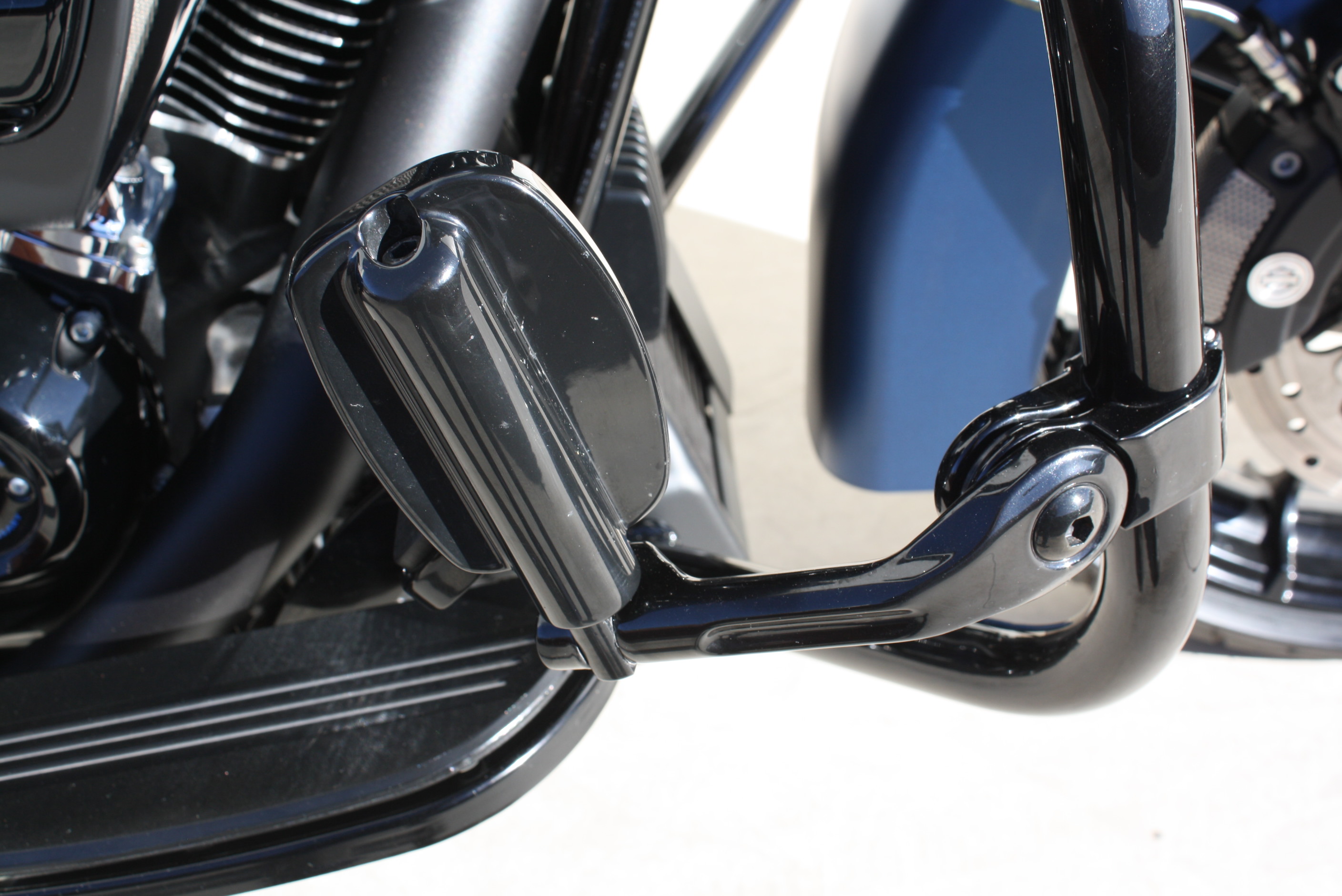 2018 Harley Davidson 115th Annniversary FLHXS Street Glide