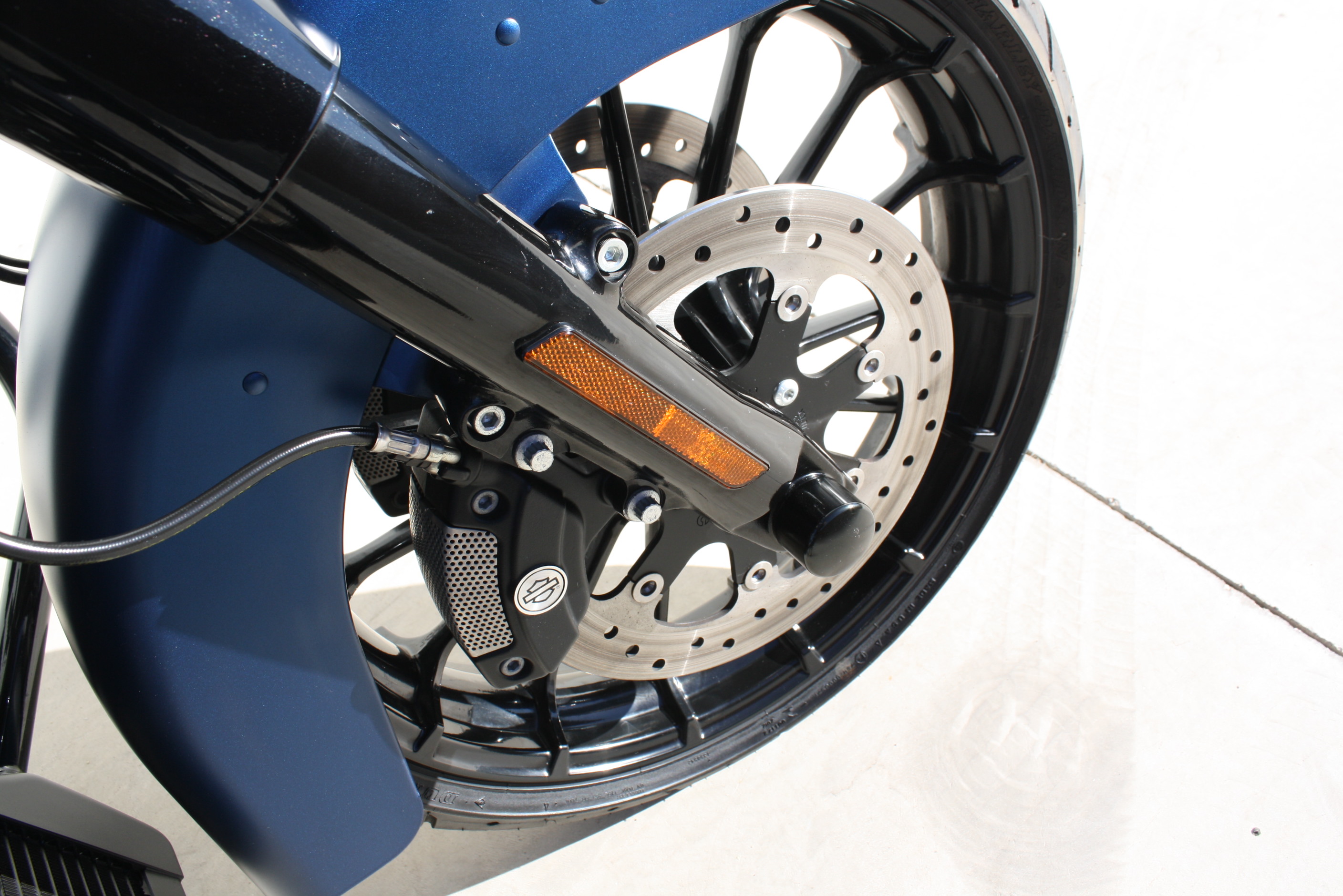2018 Harley Davidson 115th Annniversary FLHXS Street Glide