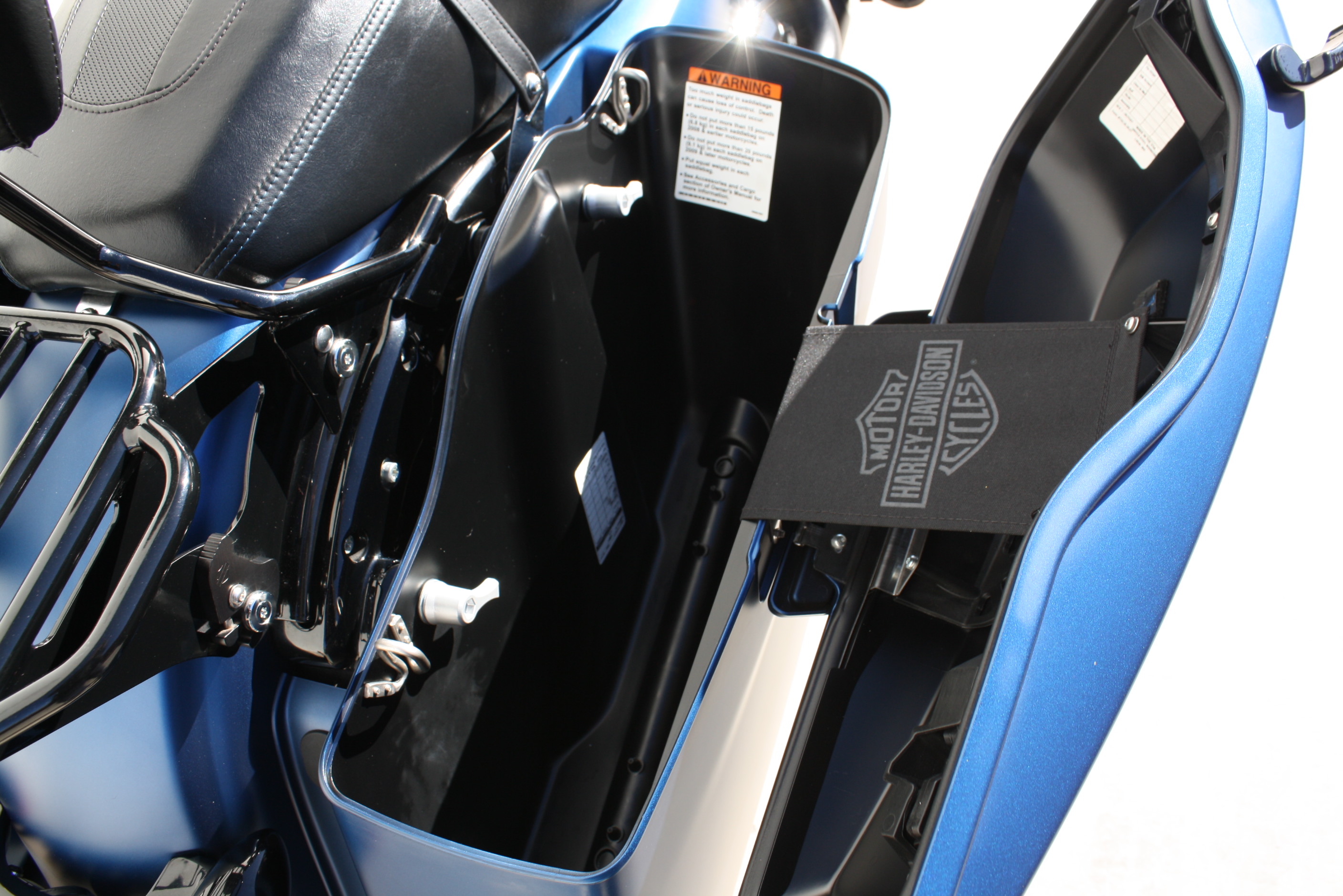 2018 Harley Davidson 115th Annniversary FLHXS Street Glide