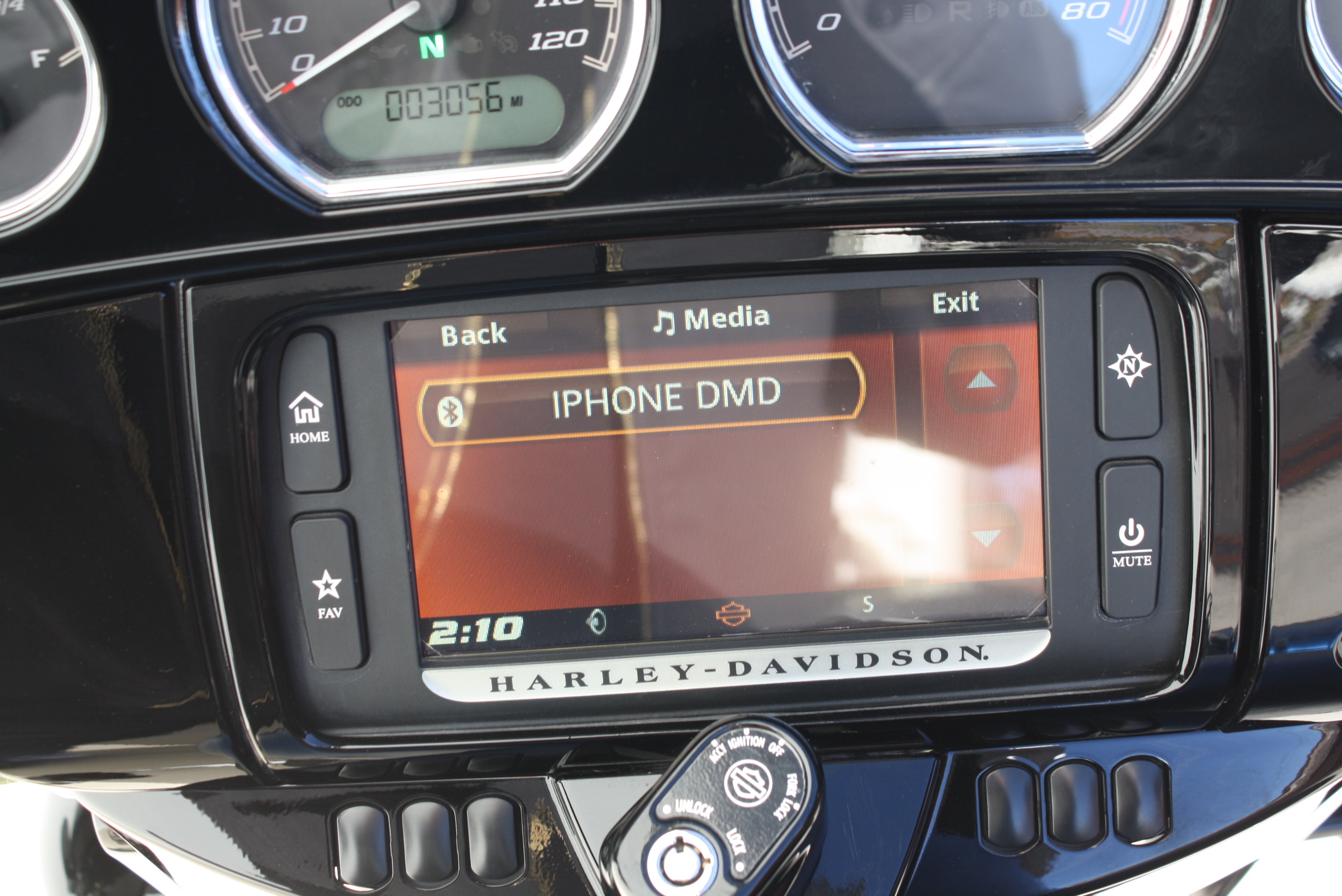 2018 Harley Davidson 115th Annniversary FLHXS Street Glide