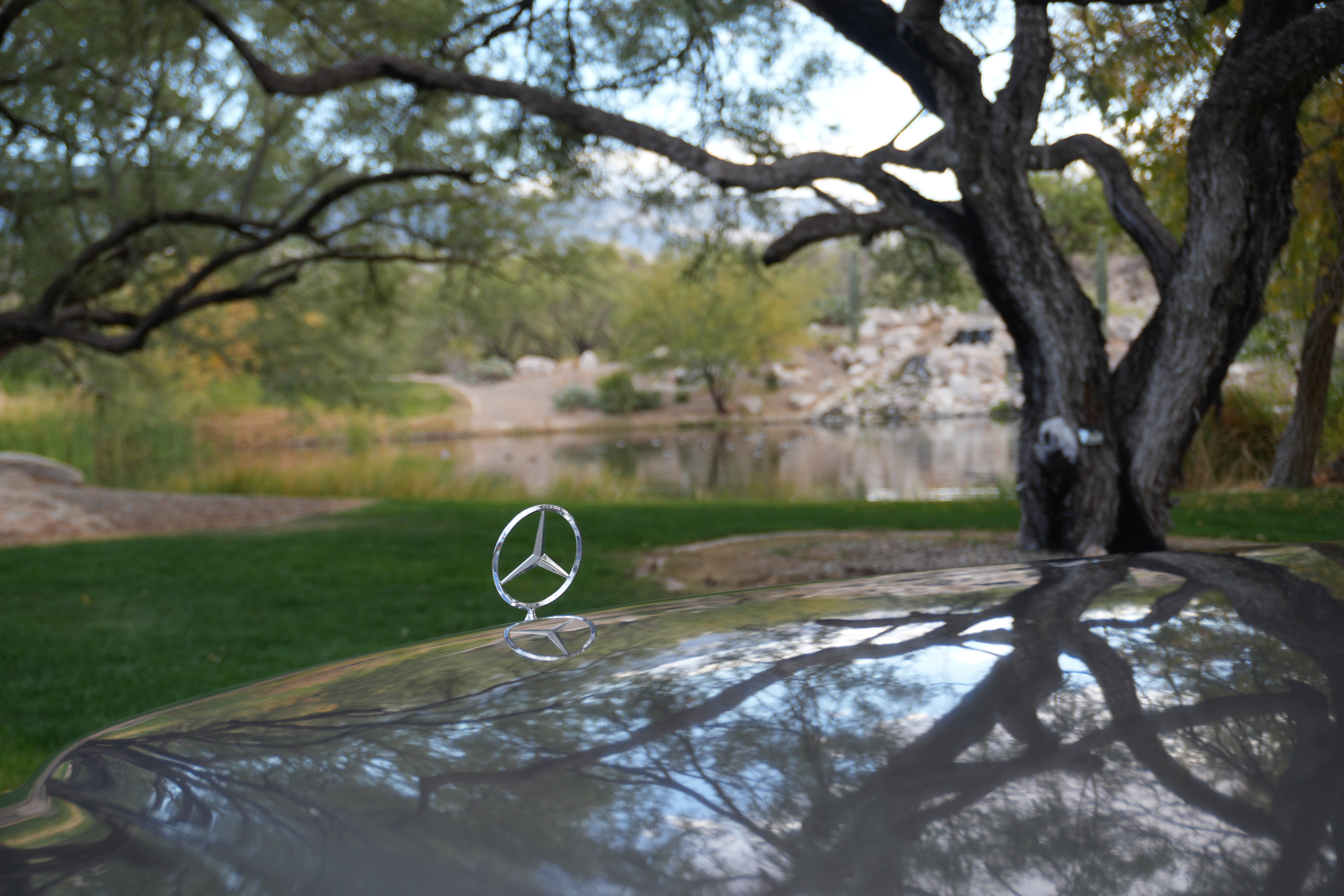 1985 Mercedes Benz 300SD with 36,500 original miles