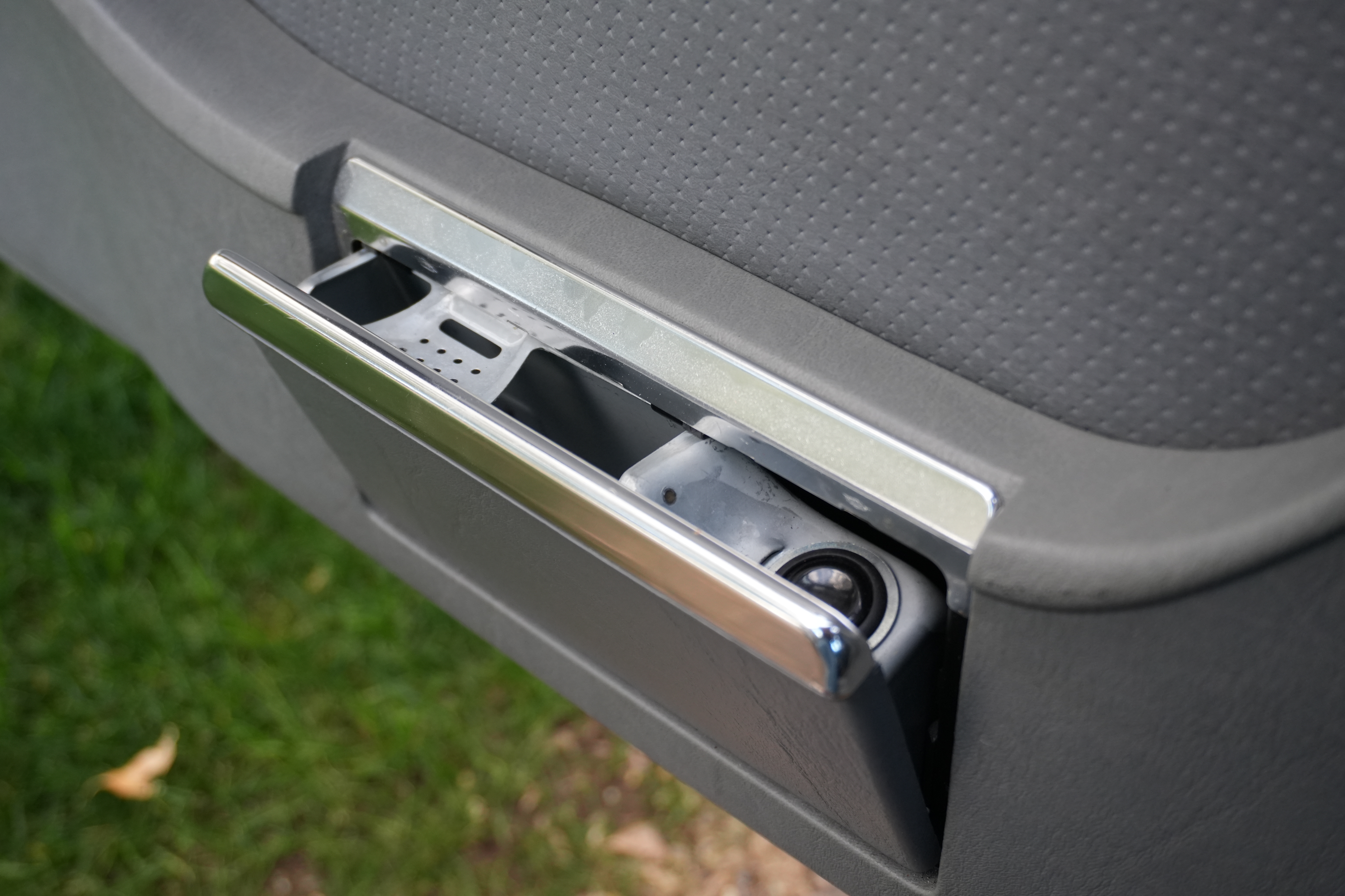 1985 Mercedes Benz 300SD with 36,500 original miles