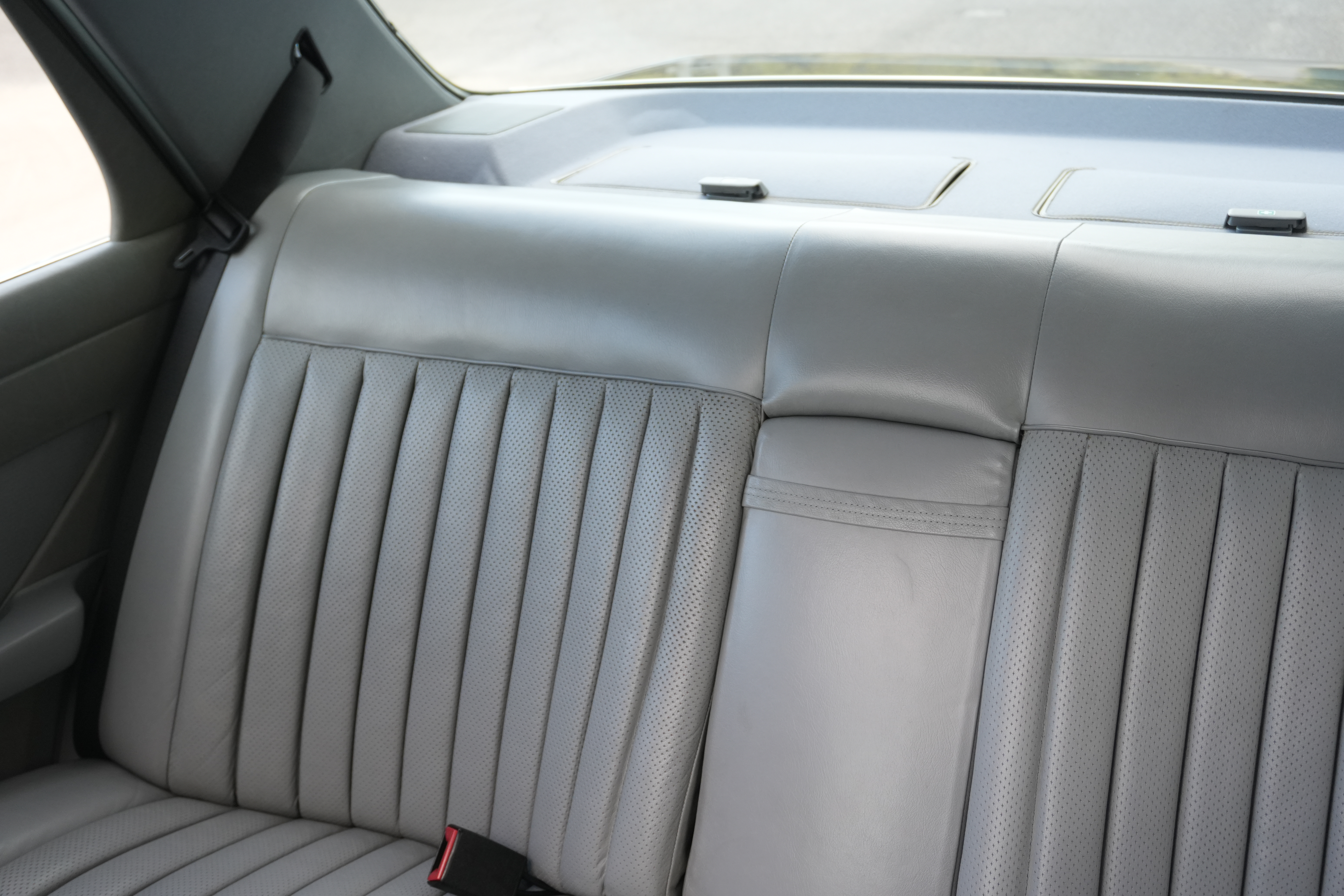 1985 Mercedes Benz 300SD with 36,500 original miles