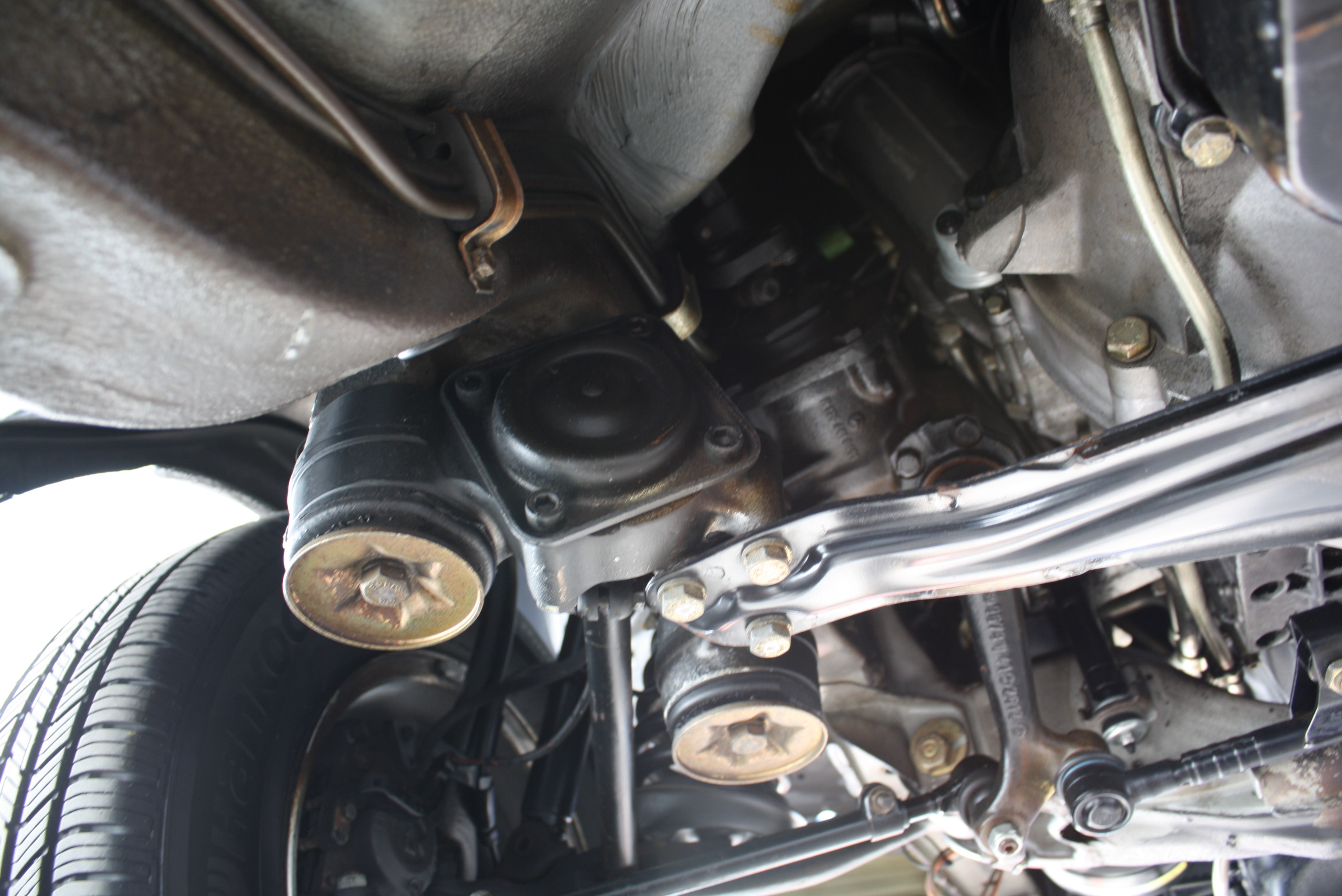 1985 Mercedes Benz 300SD with 36,500 original miles