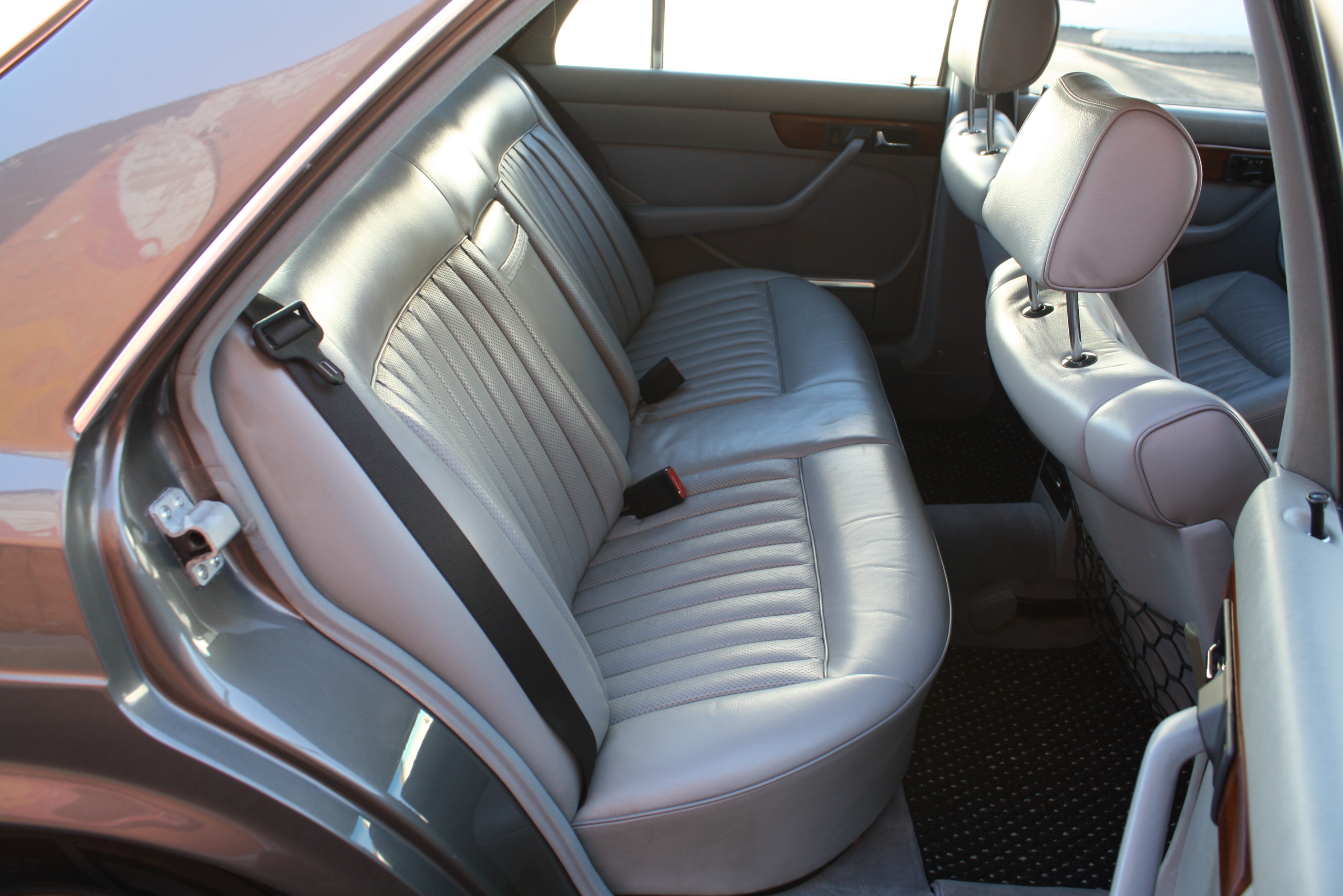1985 Mercedes Benz 300SD with 36,500 original miles
