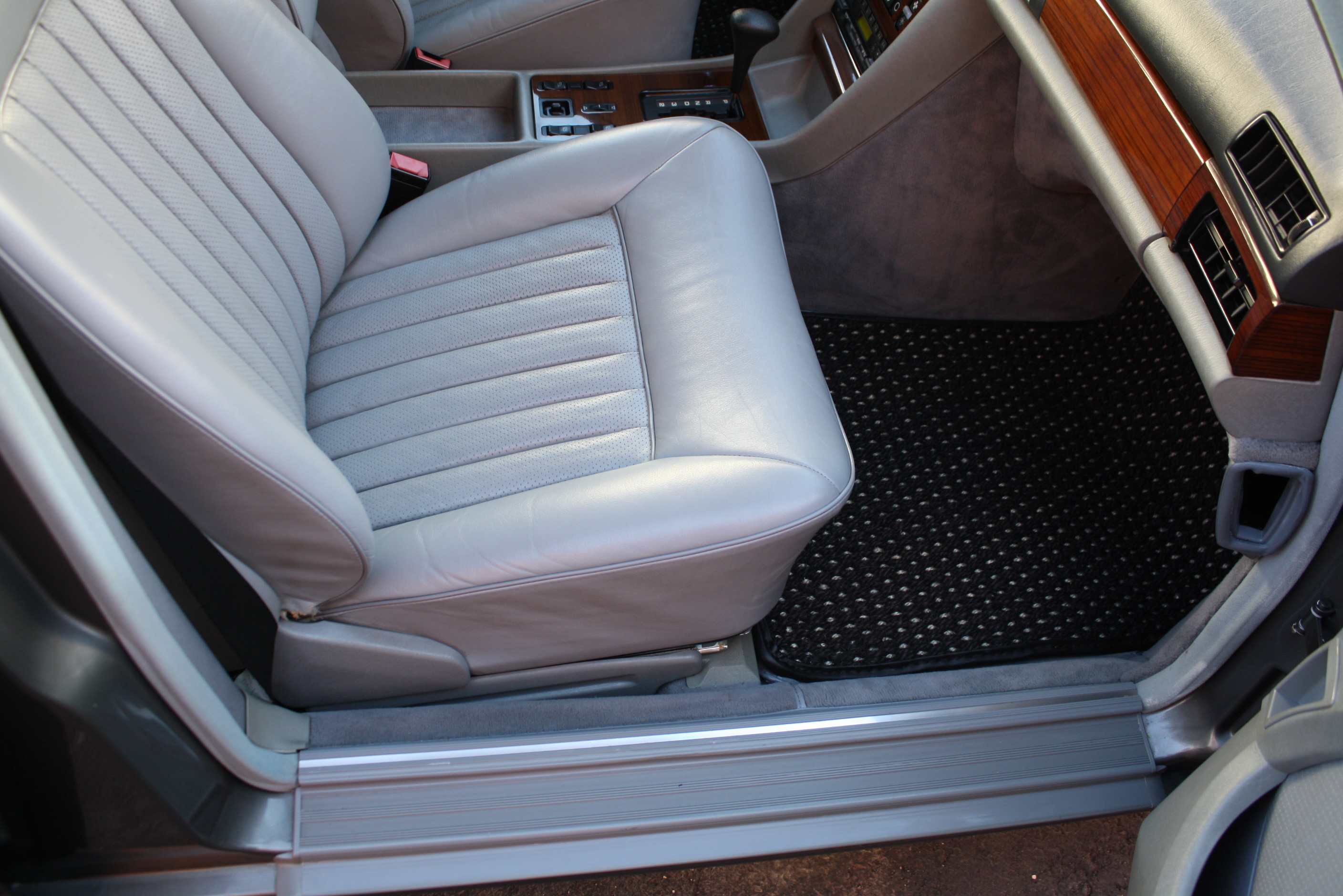 1985 Mercedes Benz 300SD with 36,500 original miles