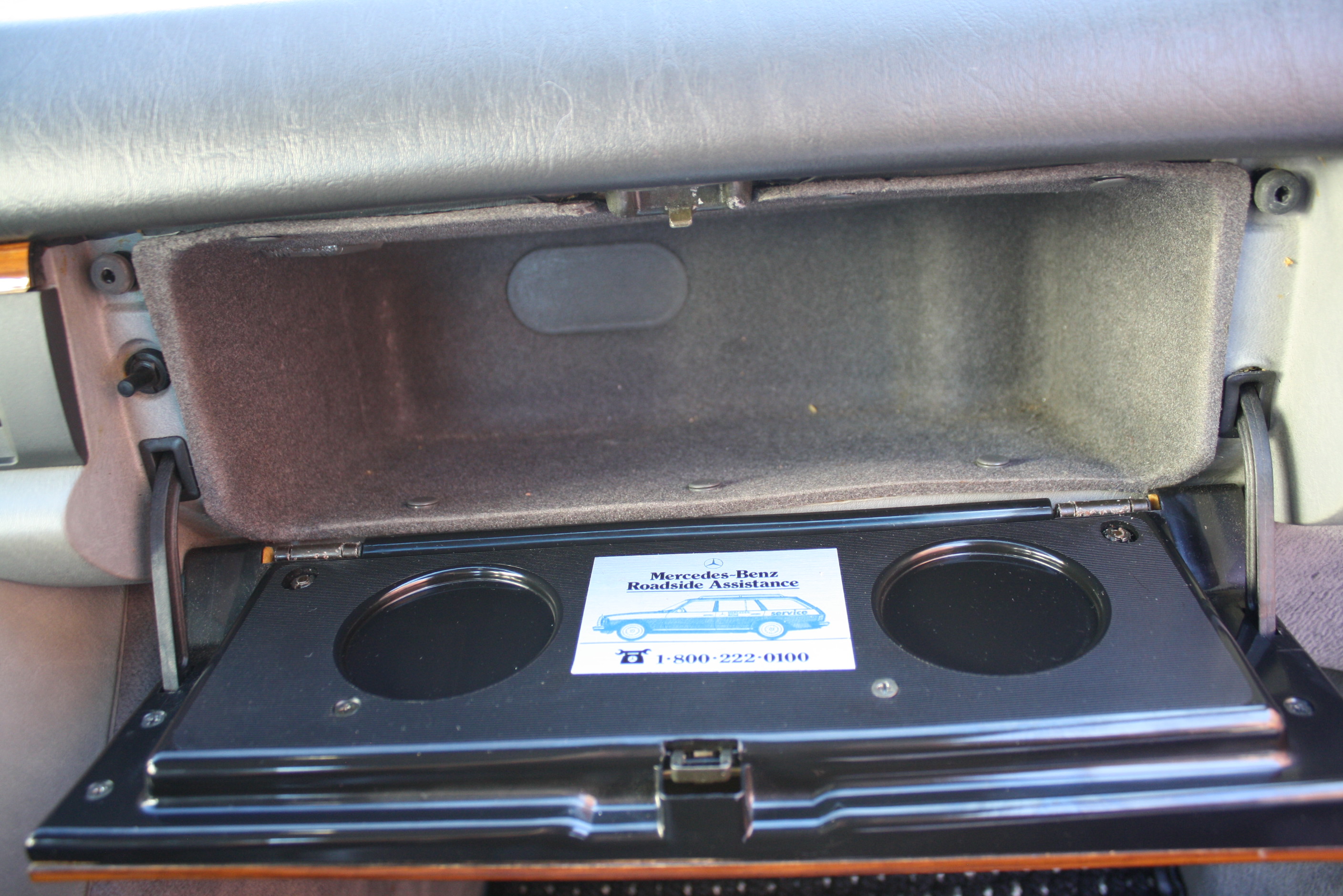 1985 Mercedes Benz 300SD with 36,500 original miles
