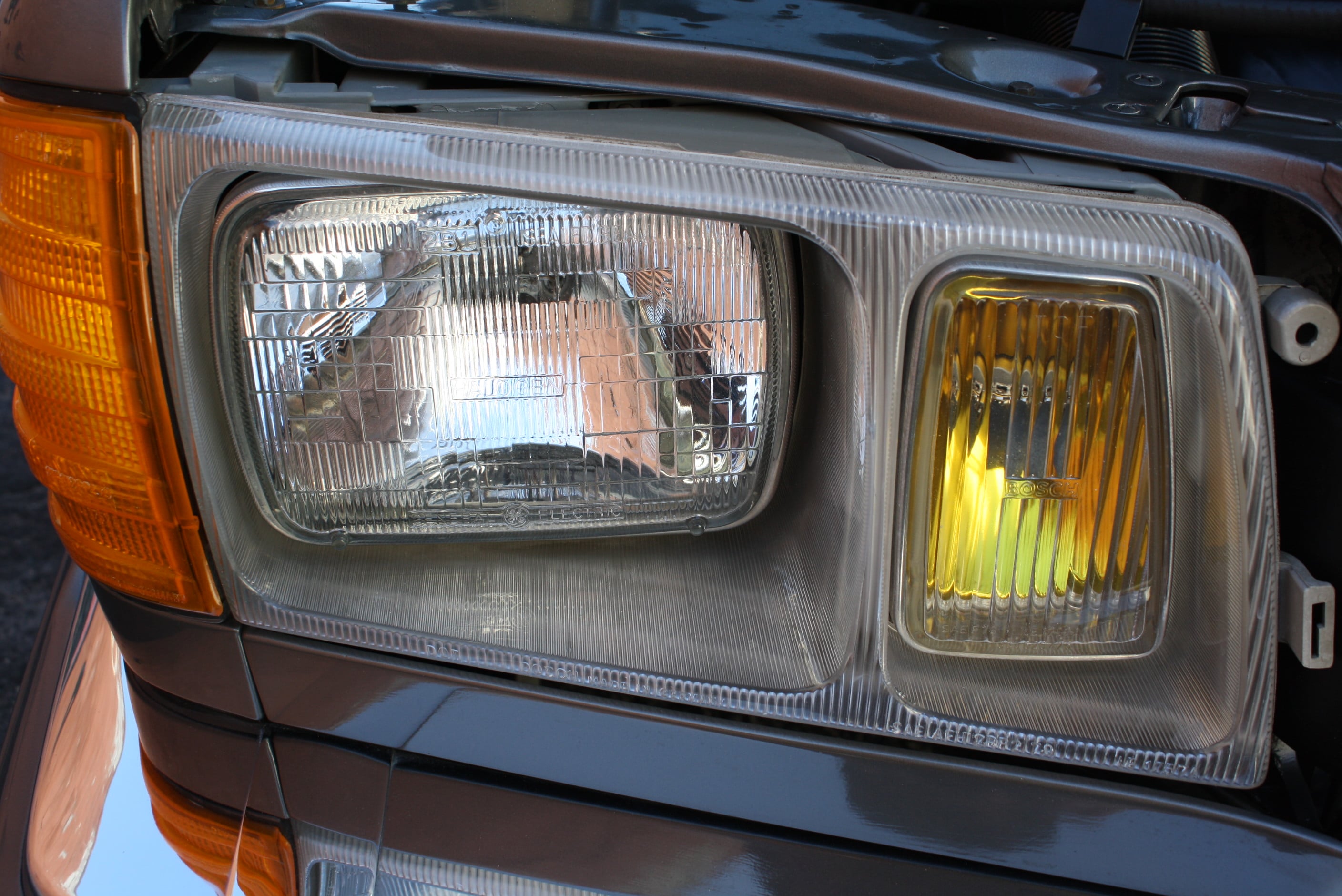 1985 Mercedes Benz 300SD with 36,500 original miles