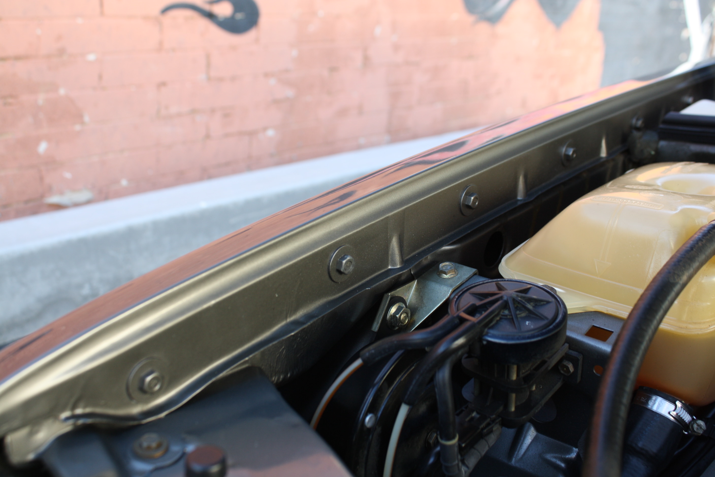 1985 Mercedes Benz 300SD with 36,500 original miles
