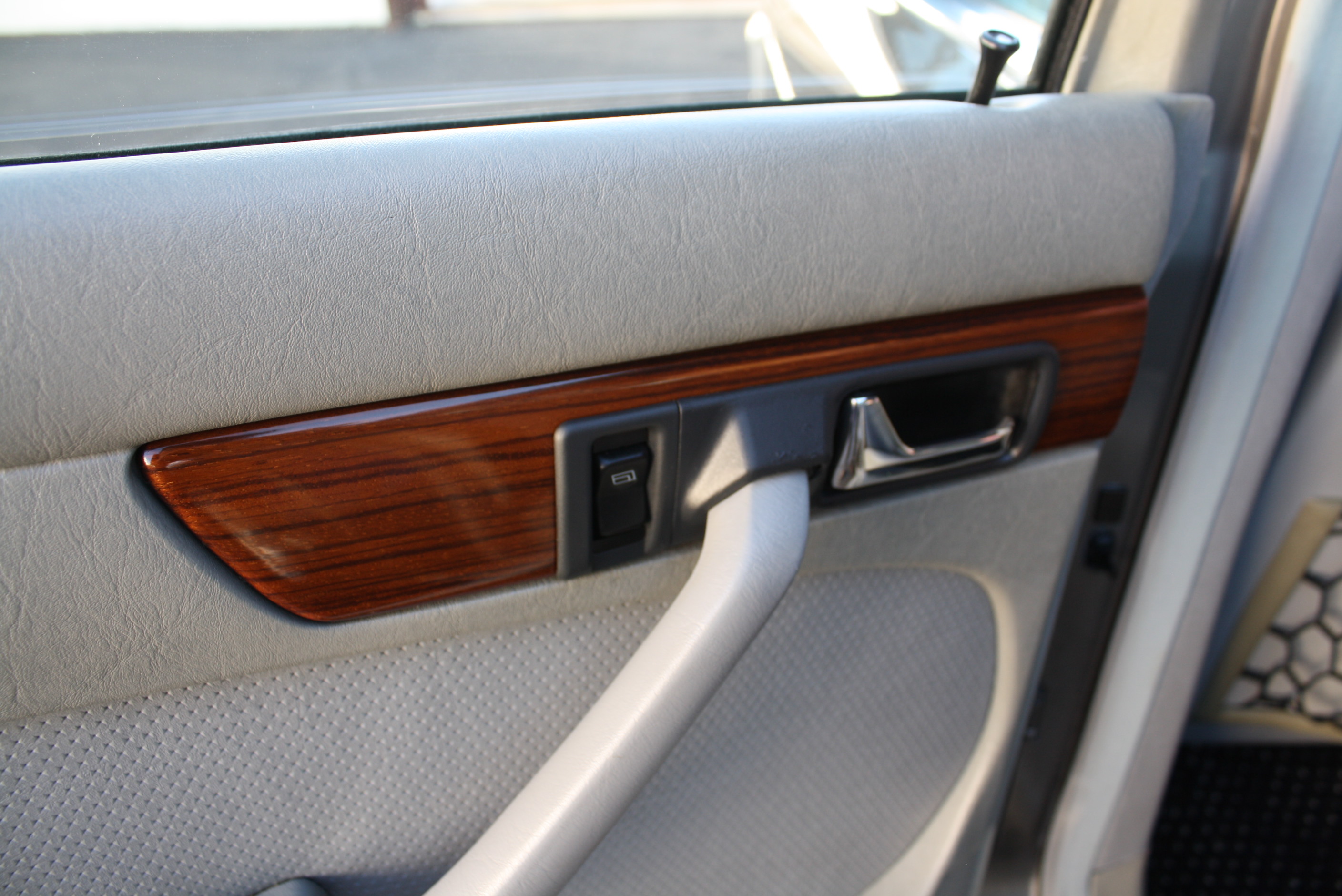1985 Mercedes Benz 300SD with 36,500 original miles