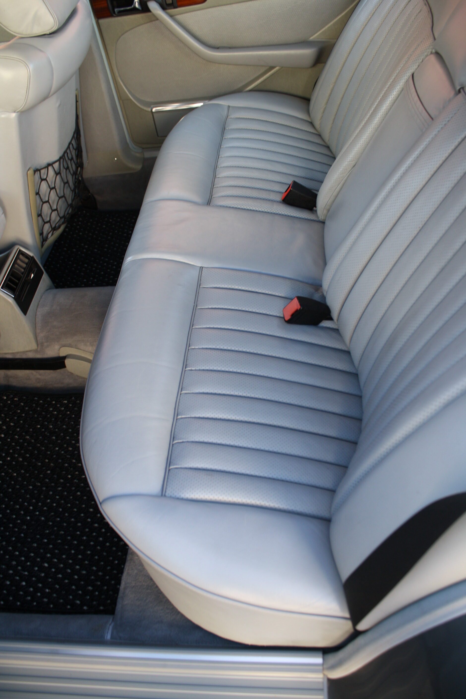 1985 Mercedes Benz 300SD with 36,500 original miles