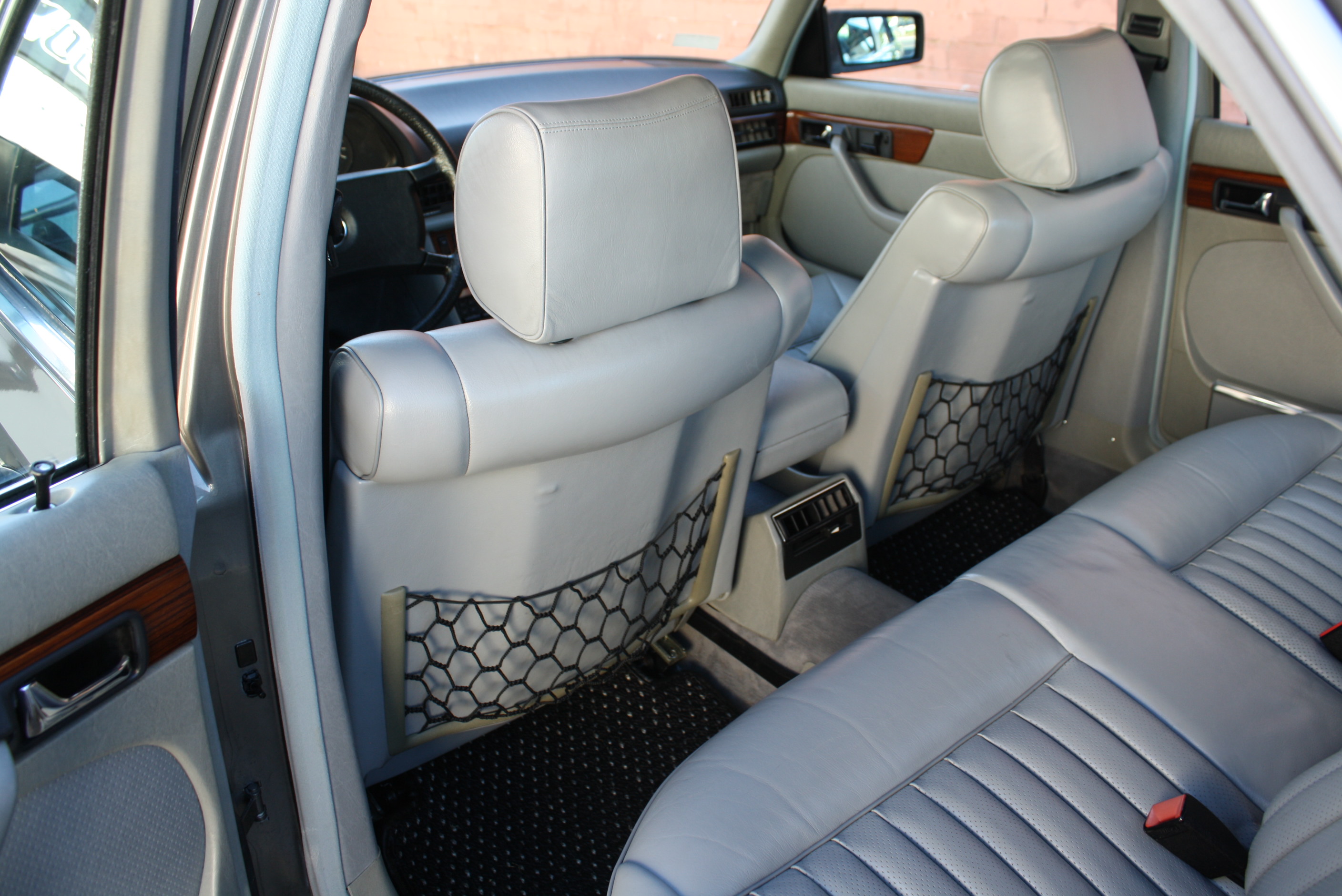 1985 Mercedes Benz 300SD with 36,500 original miles