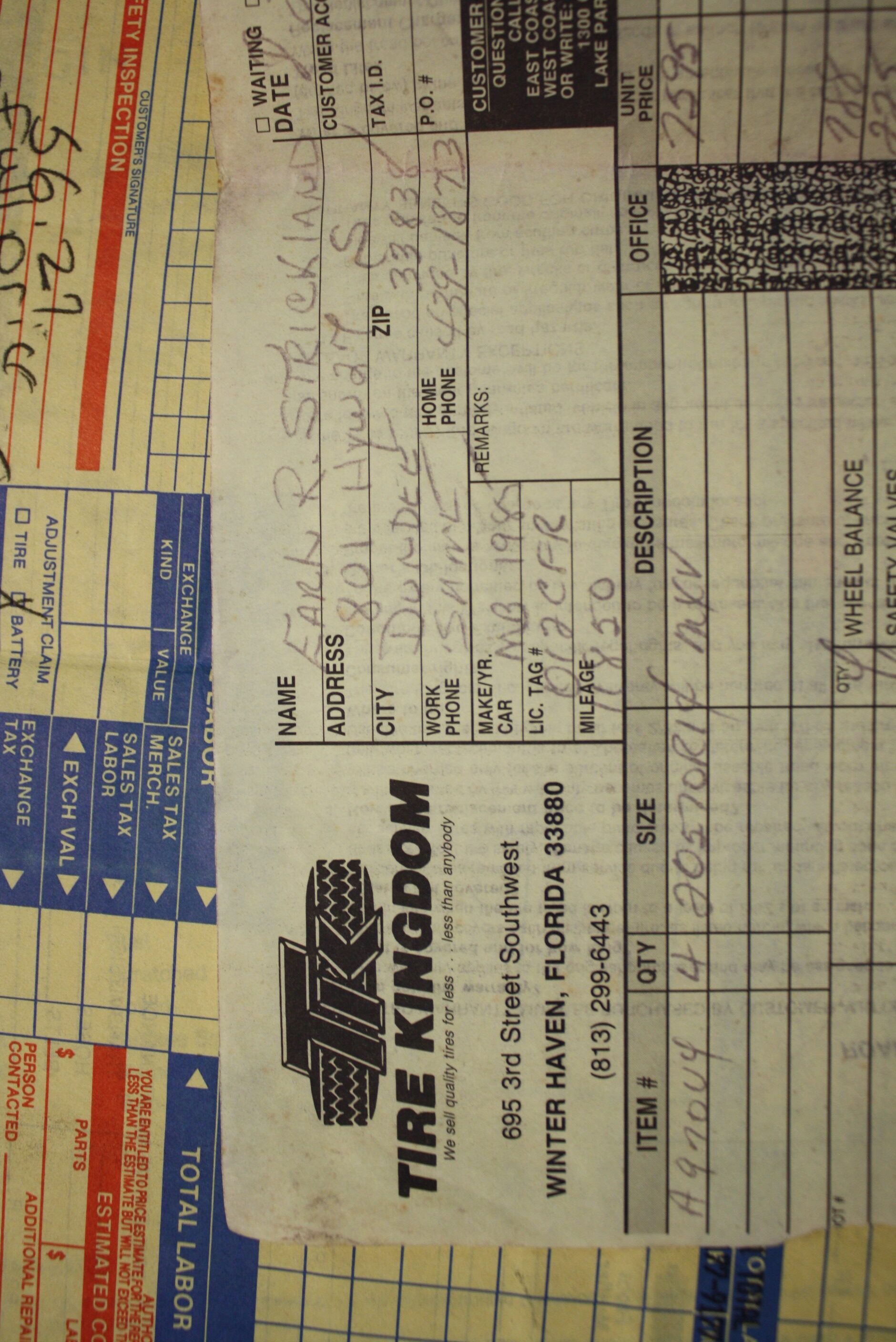 1985 Mercedes Benz 300SD with 36,500 original miles