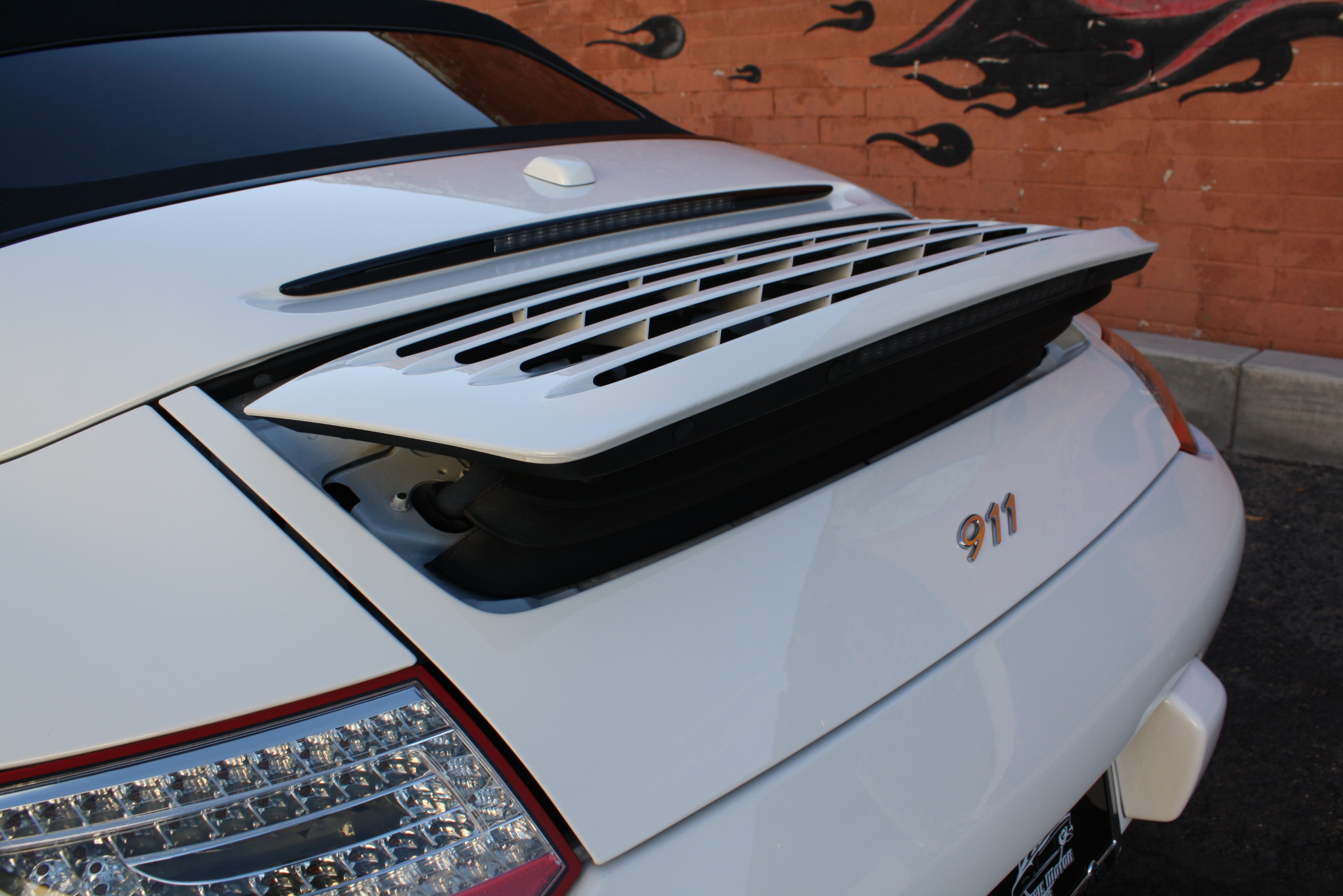 2012 Porsche 997.2 Cabriolet 6 speed Manual