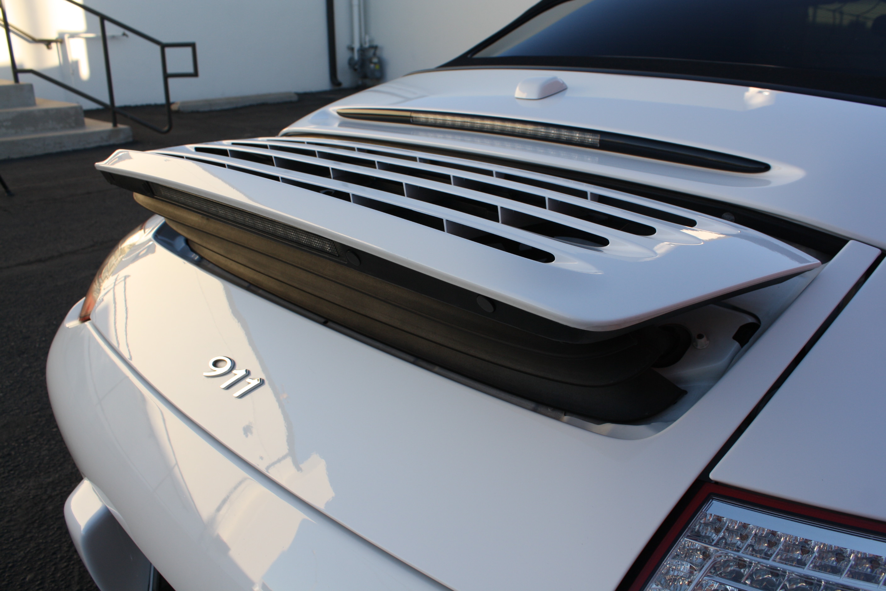2012 Porsche 997.2 Cabriolet 6 speed Manual