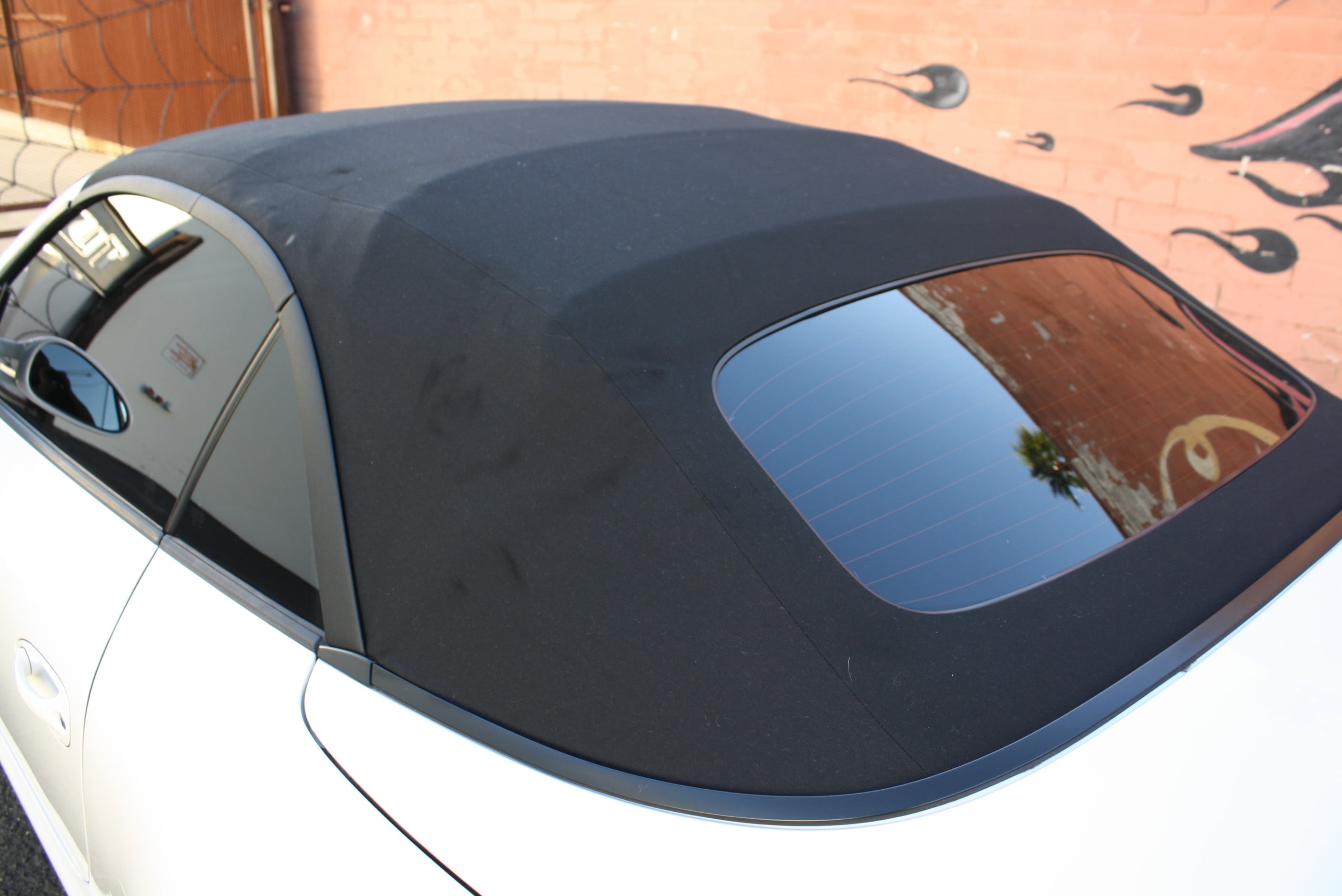 2012 Porsche 997.2 Cabriolet 6 speed Manual