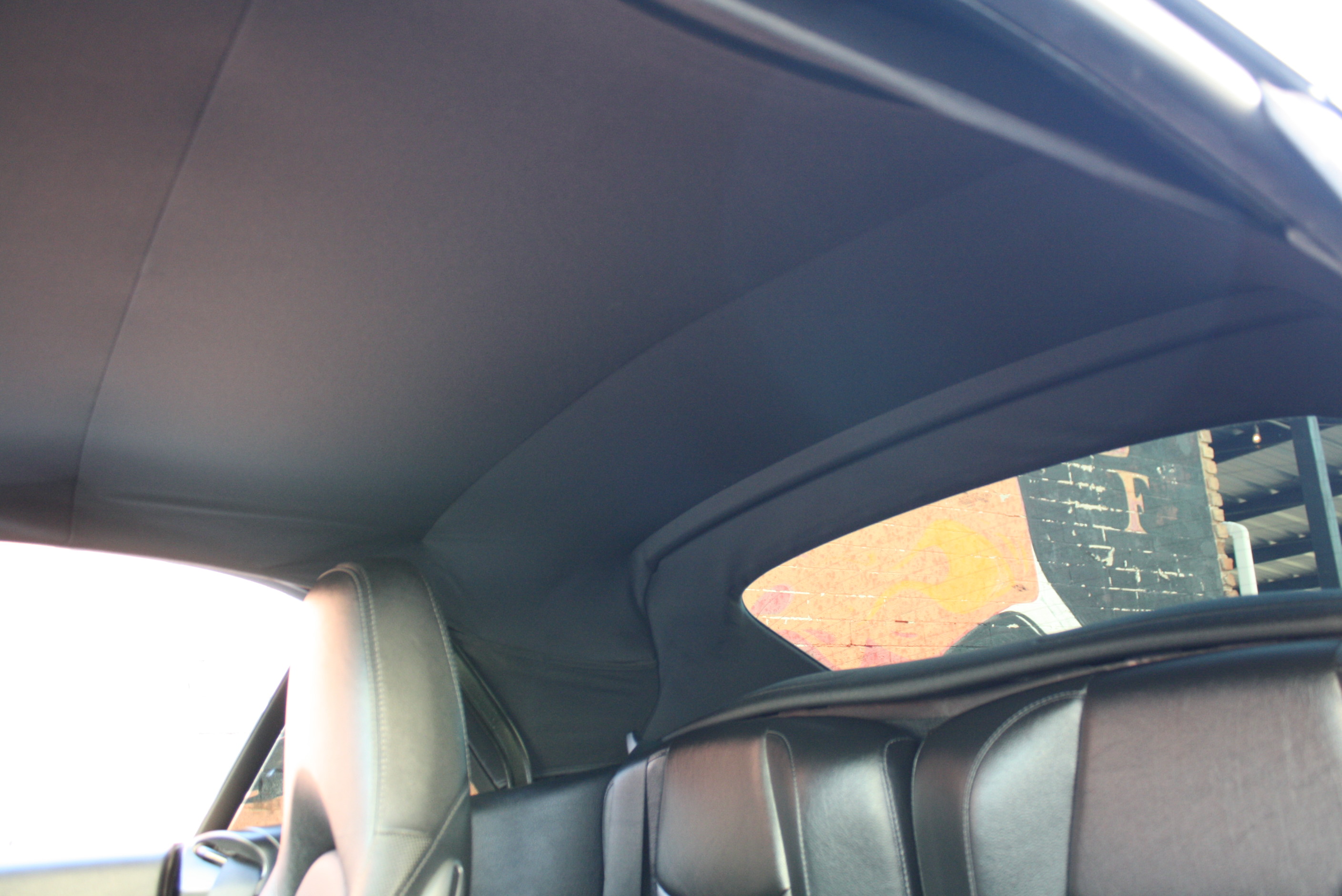 2012 Porsche 997.2 Cabriolet 6 speed Manual